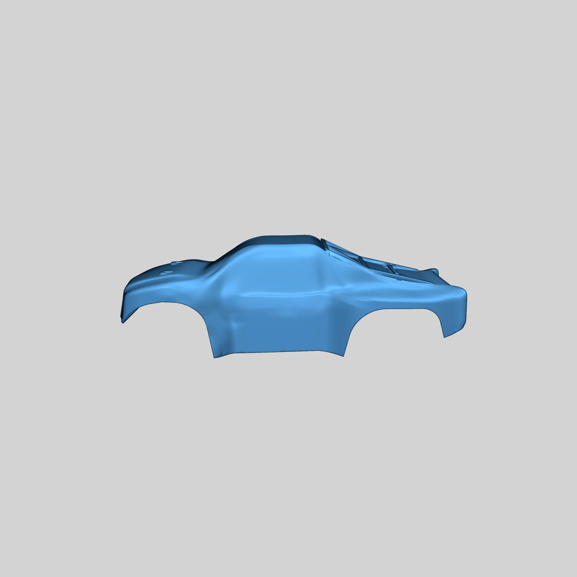 Mini-Z Short Course Truck / Mini SC24 - 3D Модель