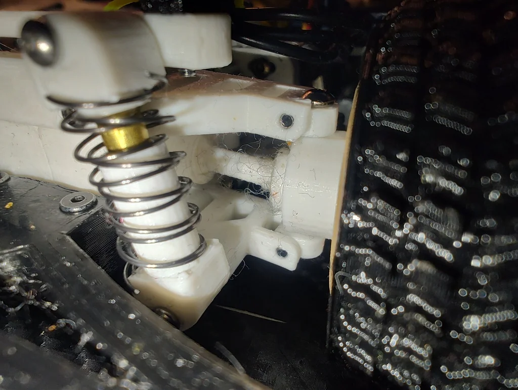 Mini-Z Short Course Truck / Mini SC24 - 3D Модель