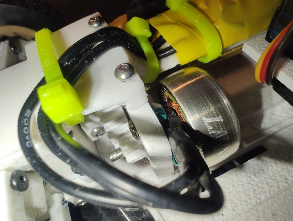 Mini-Z Short Course Truck / Mini SC24 - 3D Модель