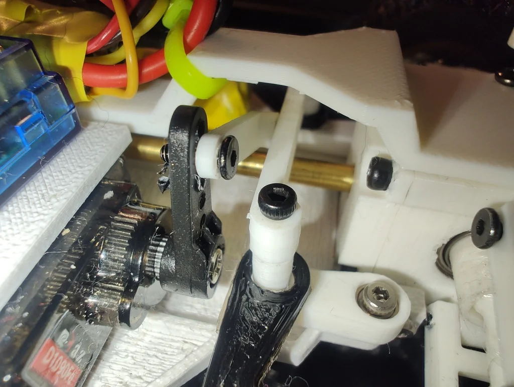 Mini-Z Short Course Truck / Mini SC24 - 3D Модель