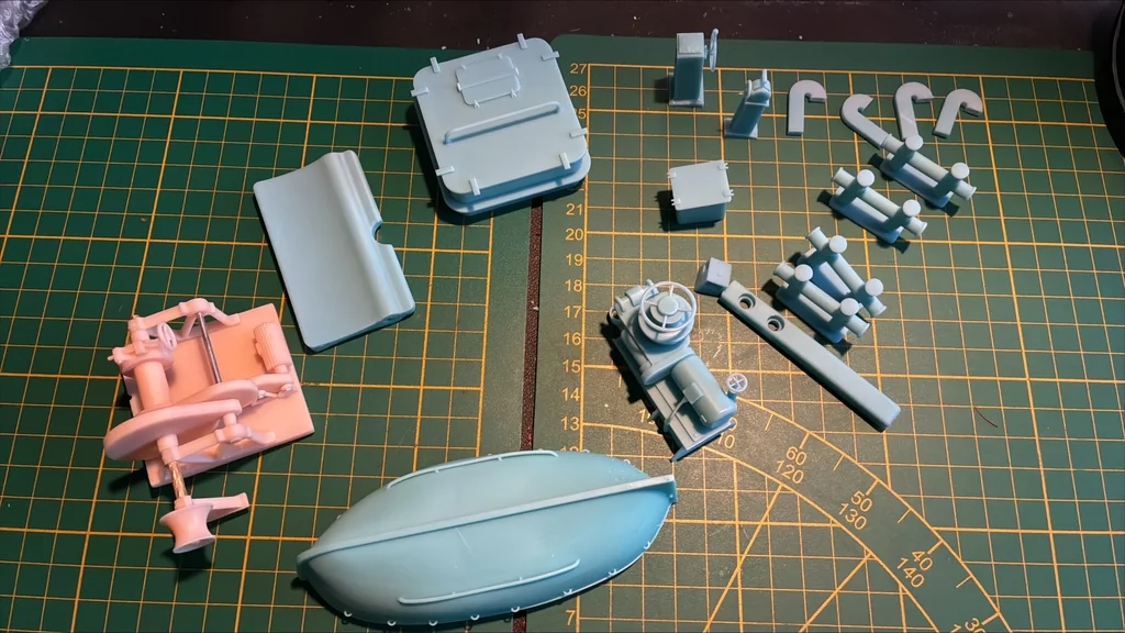 Туг-бот Kirchwerder 19 / Bugsier 19