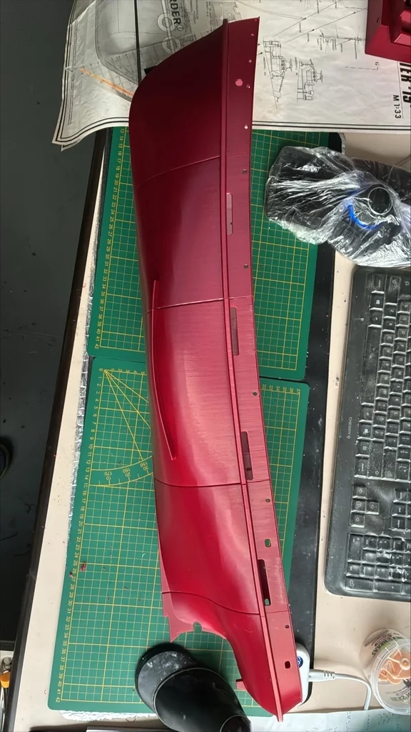 Туг-бот Kirchwerder 19 / Bugsier 19