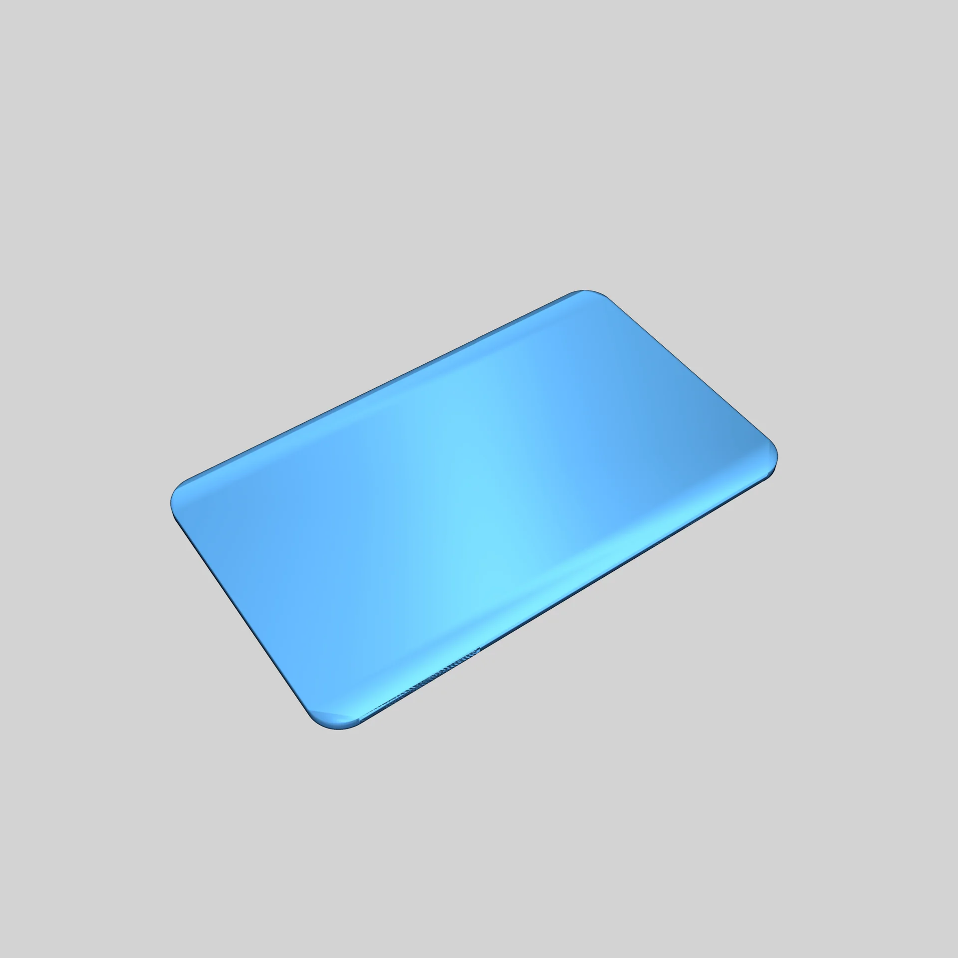 Модель образца и этикетки для филамента