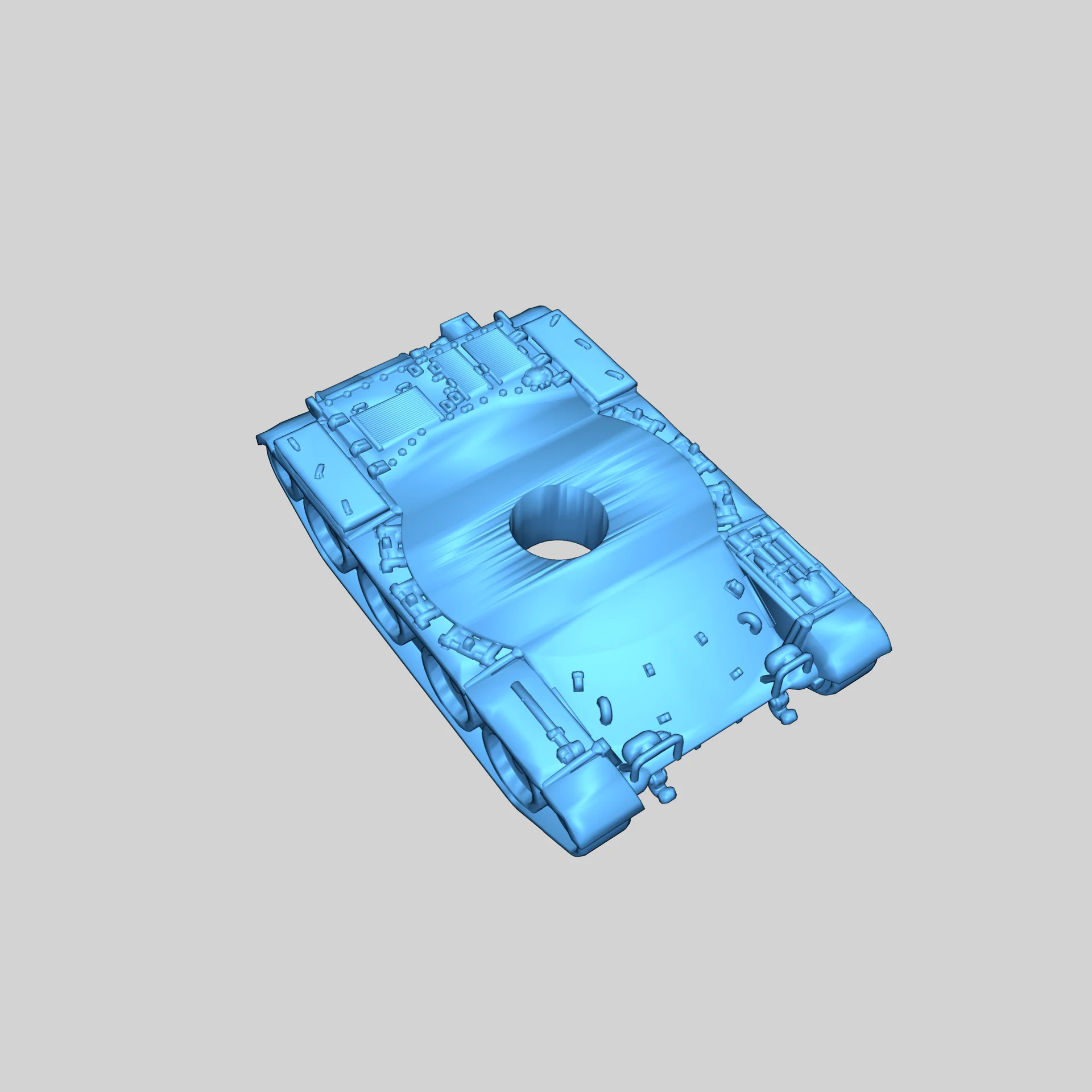 Модель ASTRON Rex 105 мм 1:100