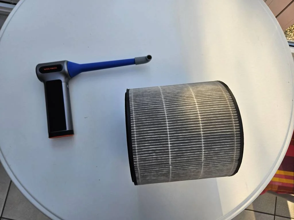 Длинные насадки для воздушного очистителя WolfBox AirDuster