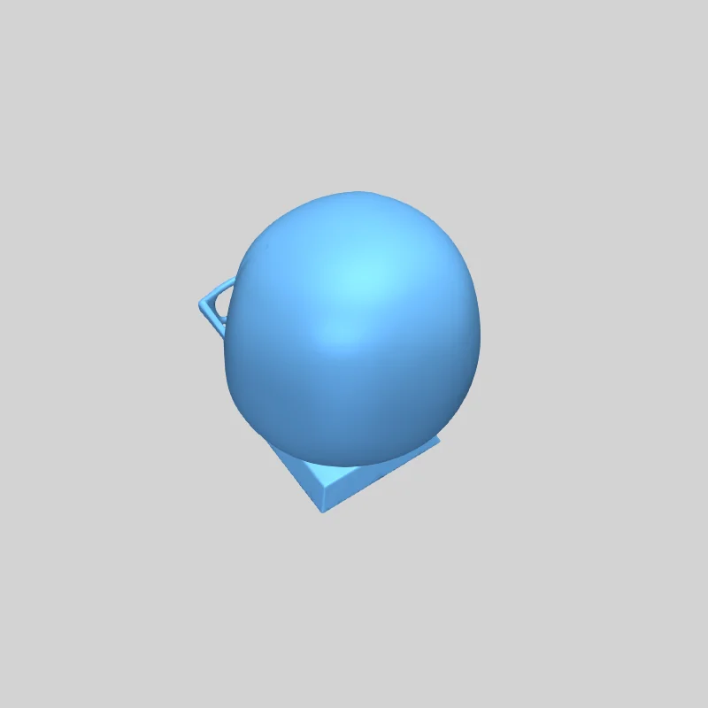 3D бюст Эдны Мод из Суперсемейки