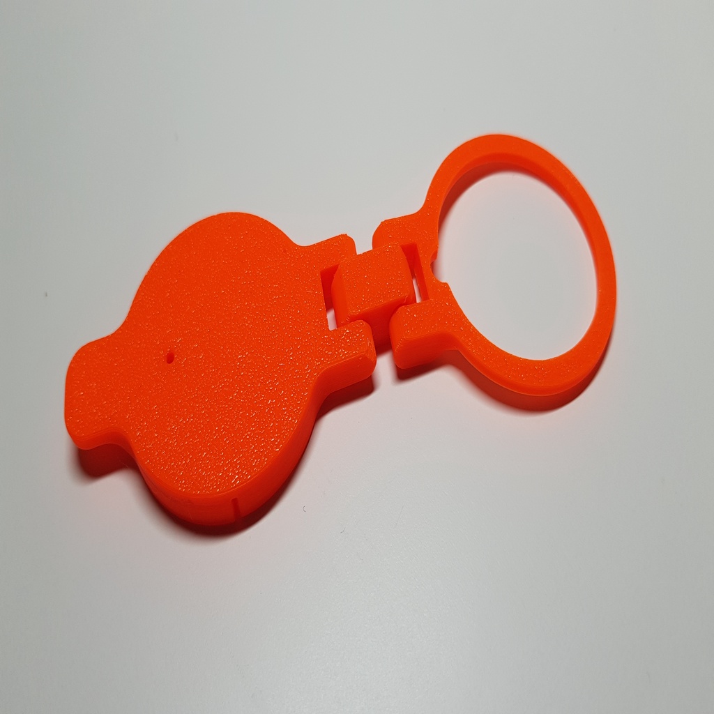 Замена крышки капота для бака для воды