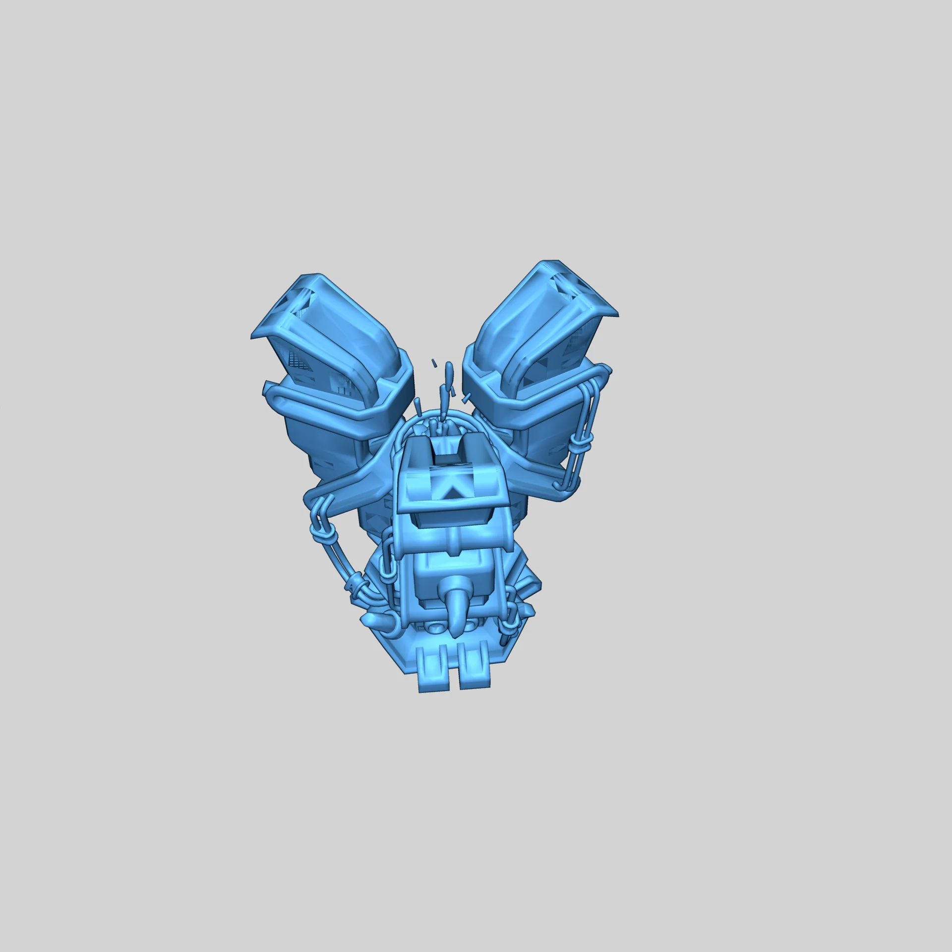 Башня водоснабжения из No Man's Sky