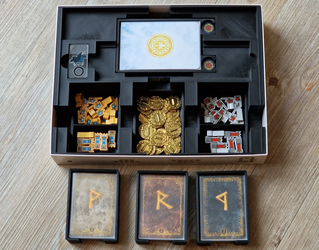 Lord of the Rings - Вставка для Дуэли за Средиземье и Союзников