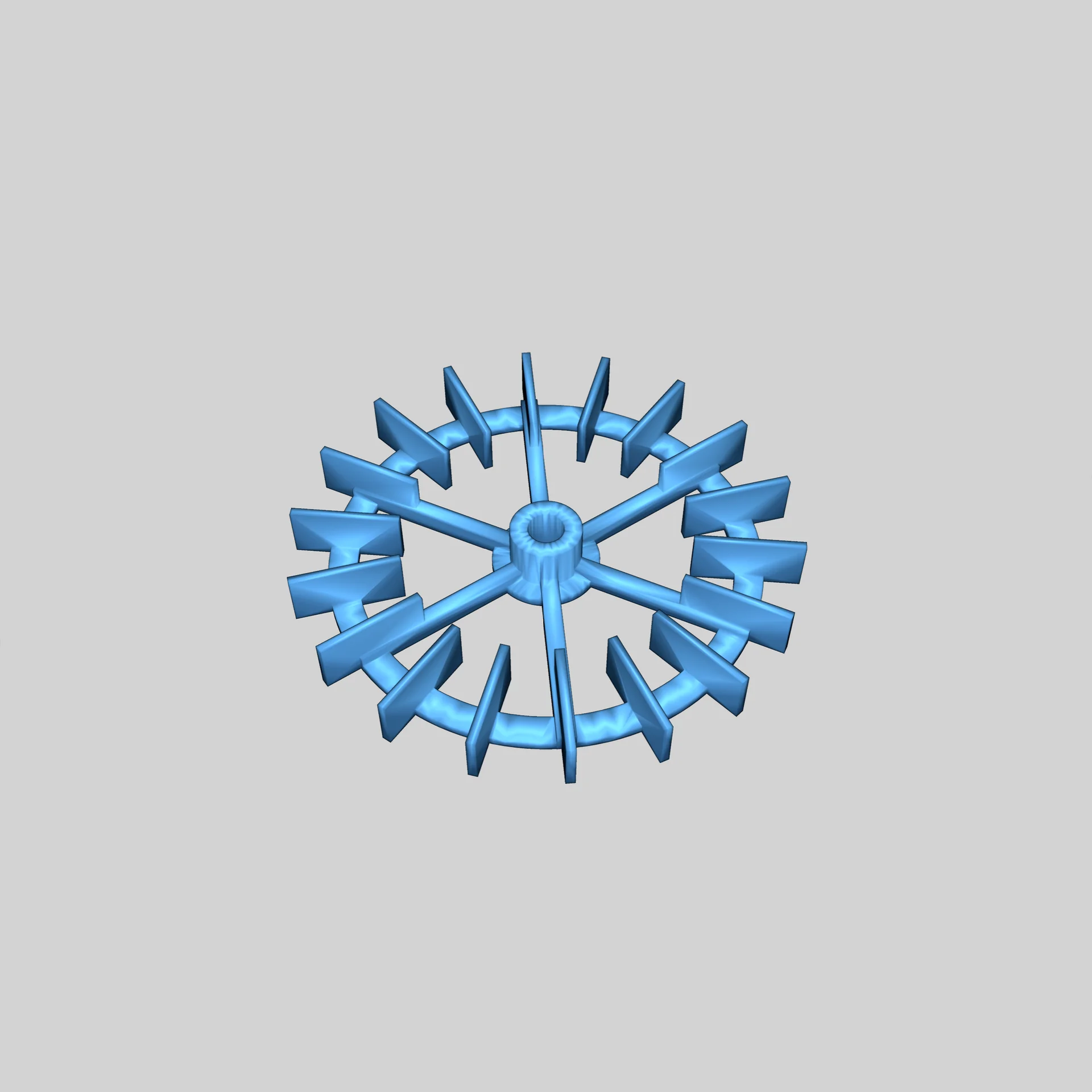 Модель Пилки 1:87 HO масштабе