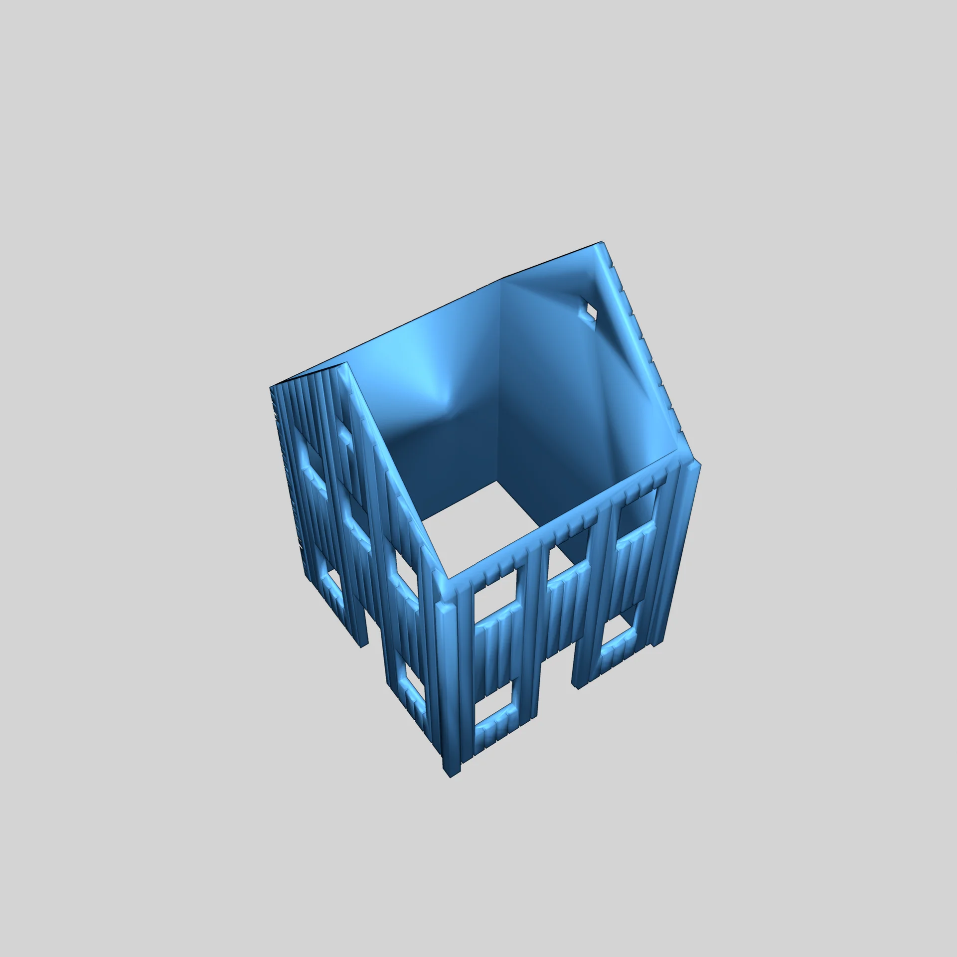 Модель Пилки 1:87 HO масштабе