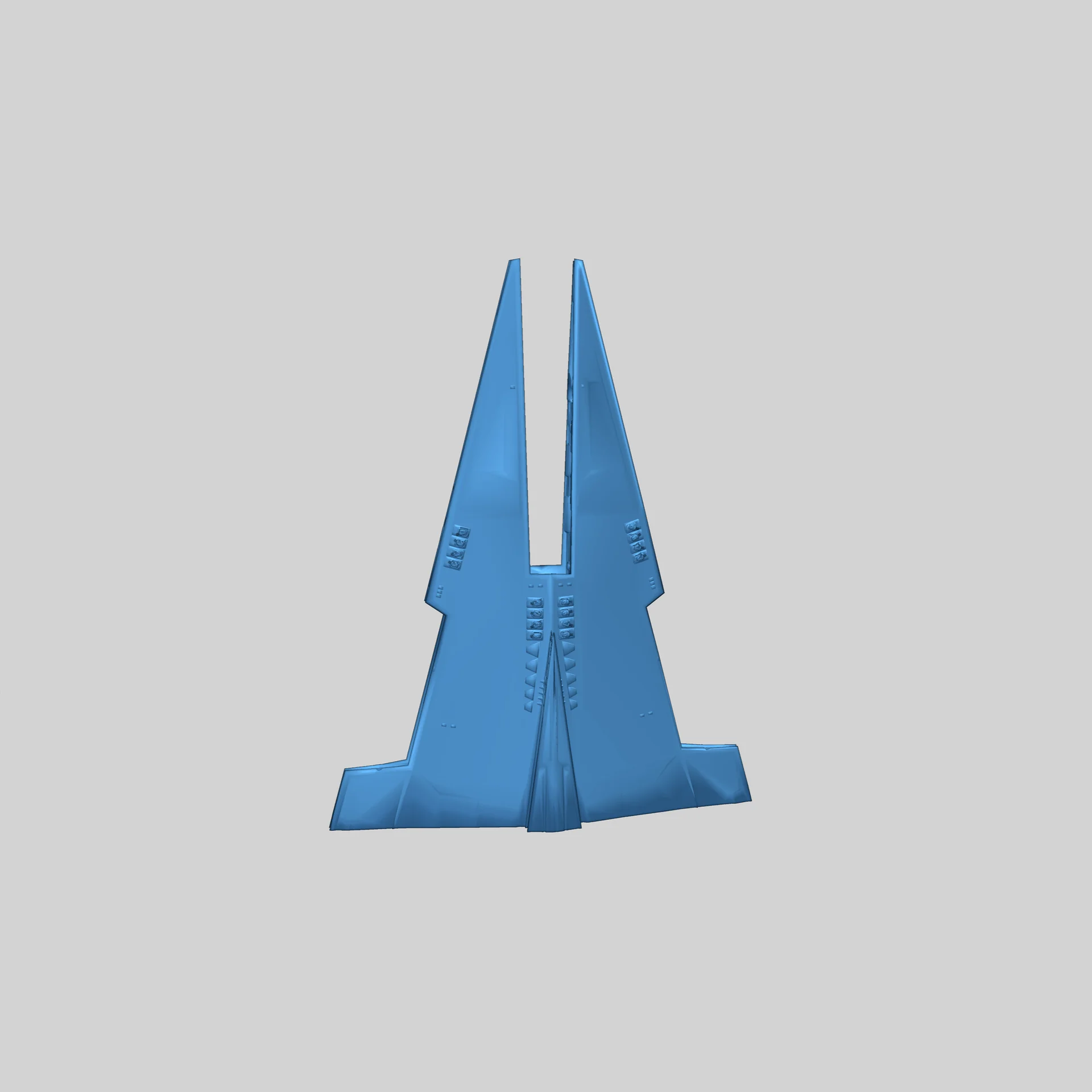 Имперский истребитель Star Wars для Armada