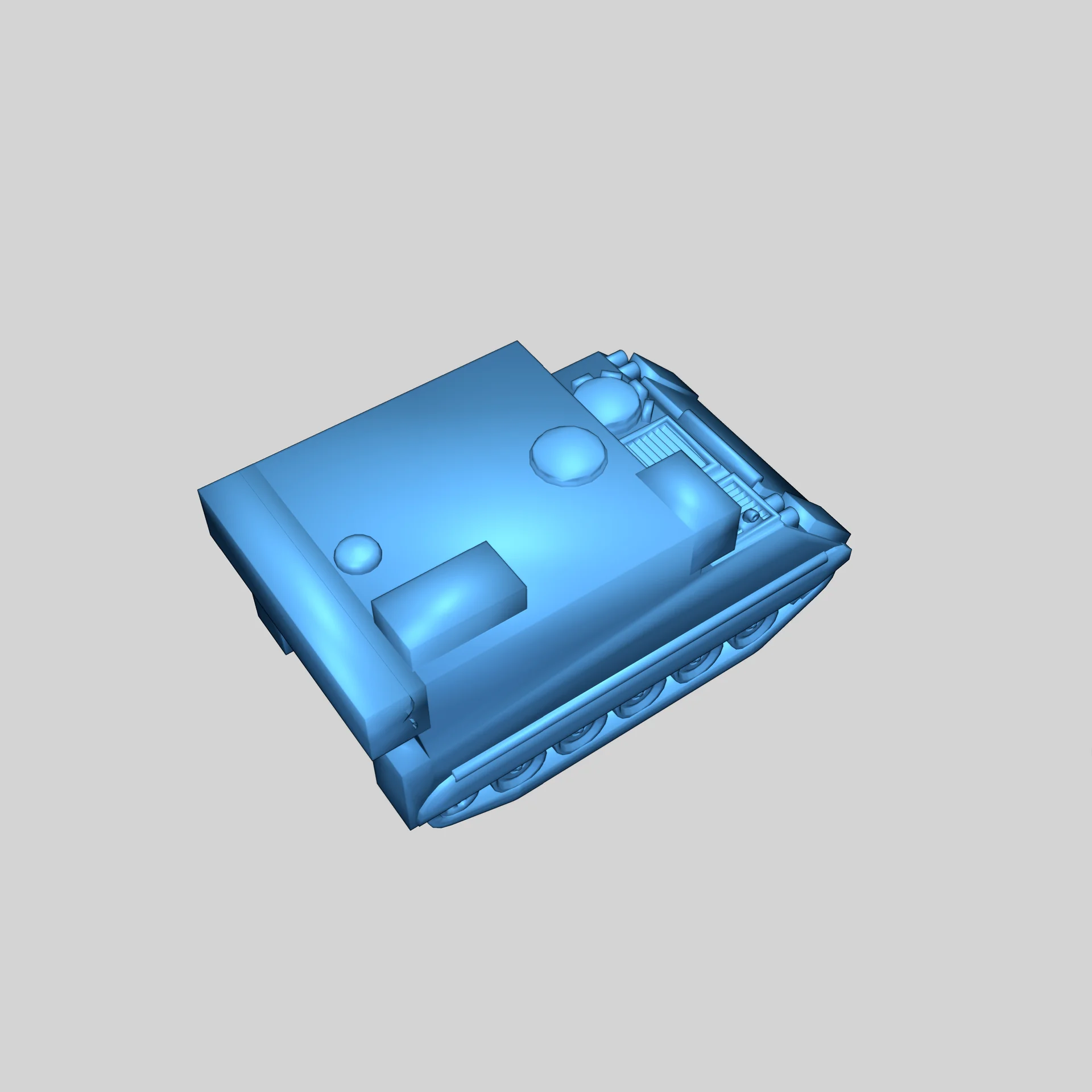 M113 "Commando Wagon"