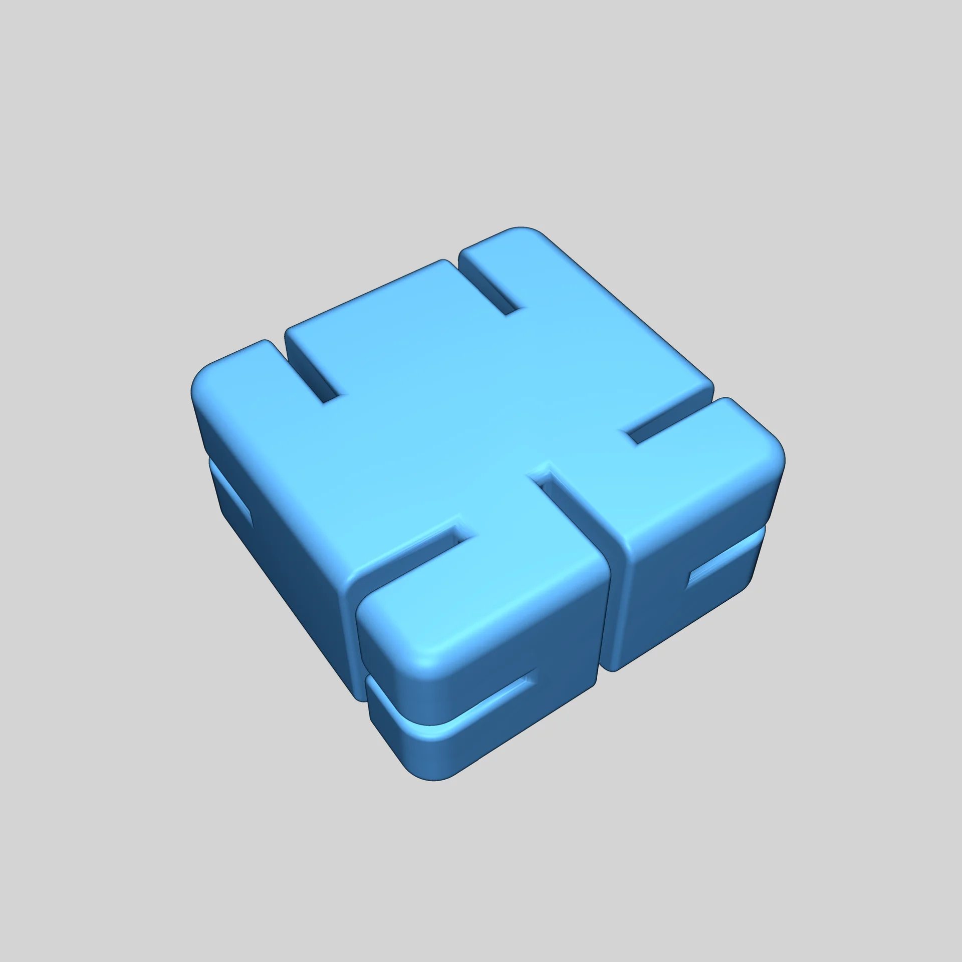 Позиционируемая фигурка с блокирующей головой