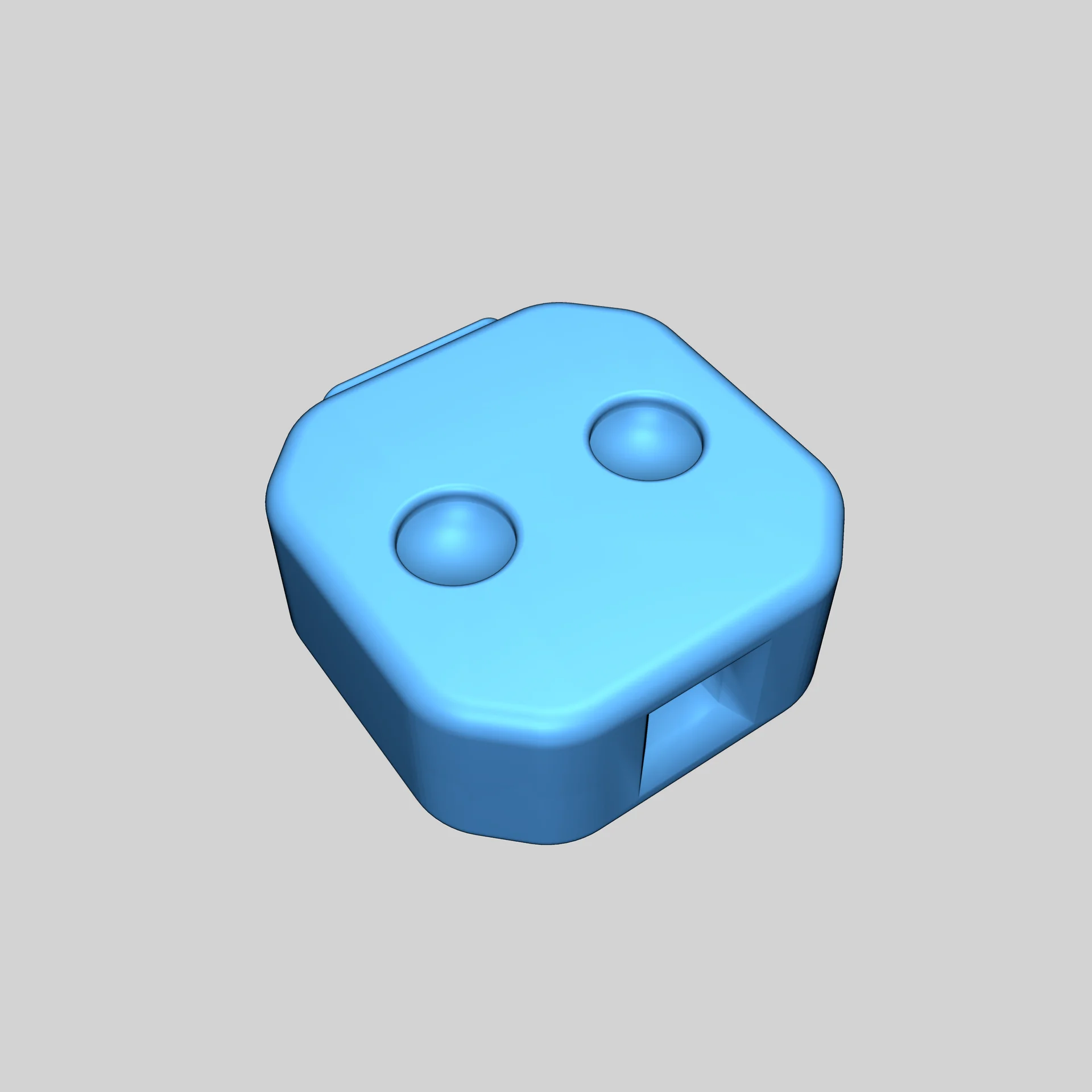 Позиционируемая фигурка с блокирующей головой