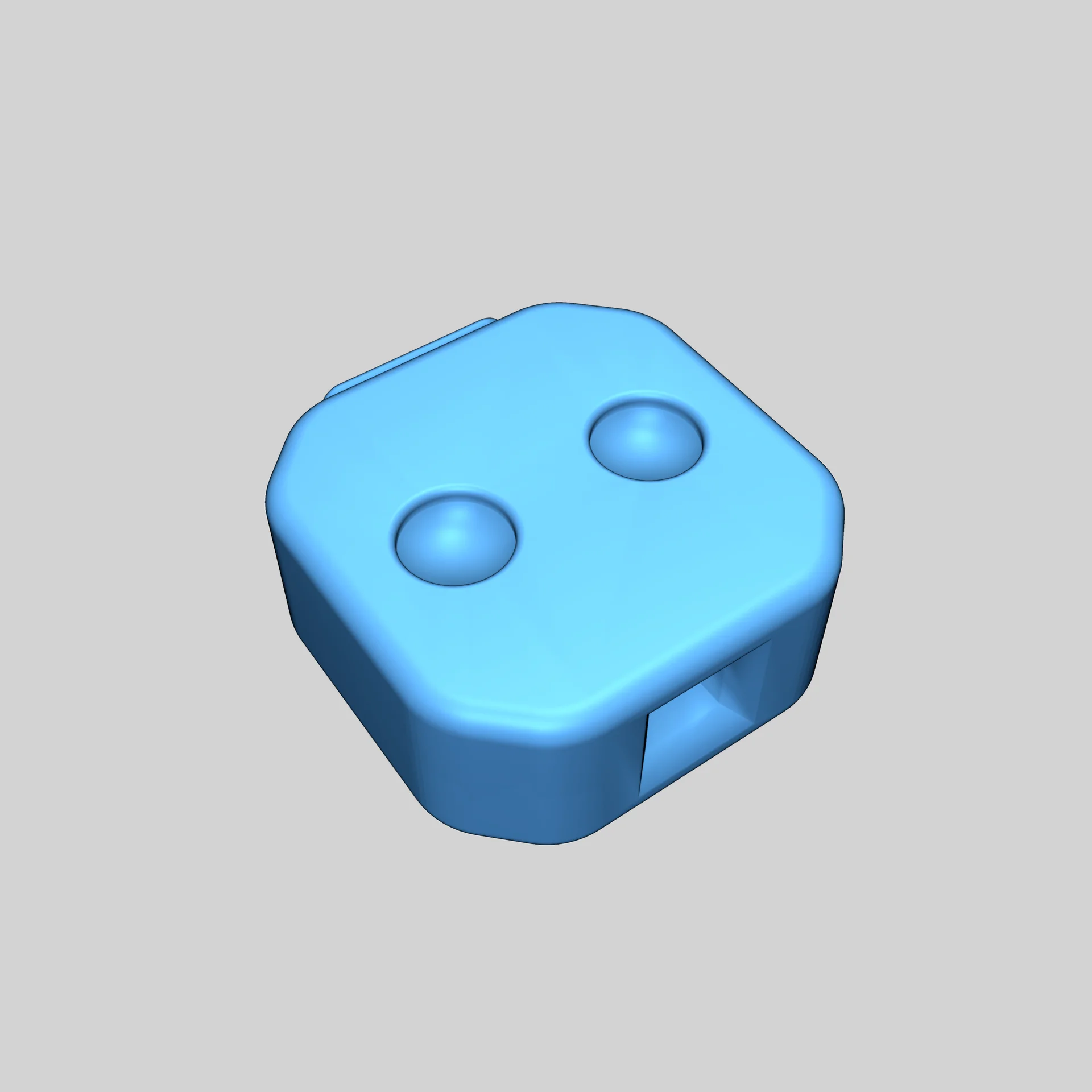 Позиционируемая фигурка с блокирующей головой