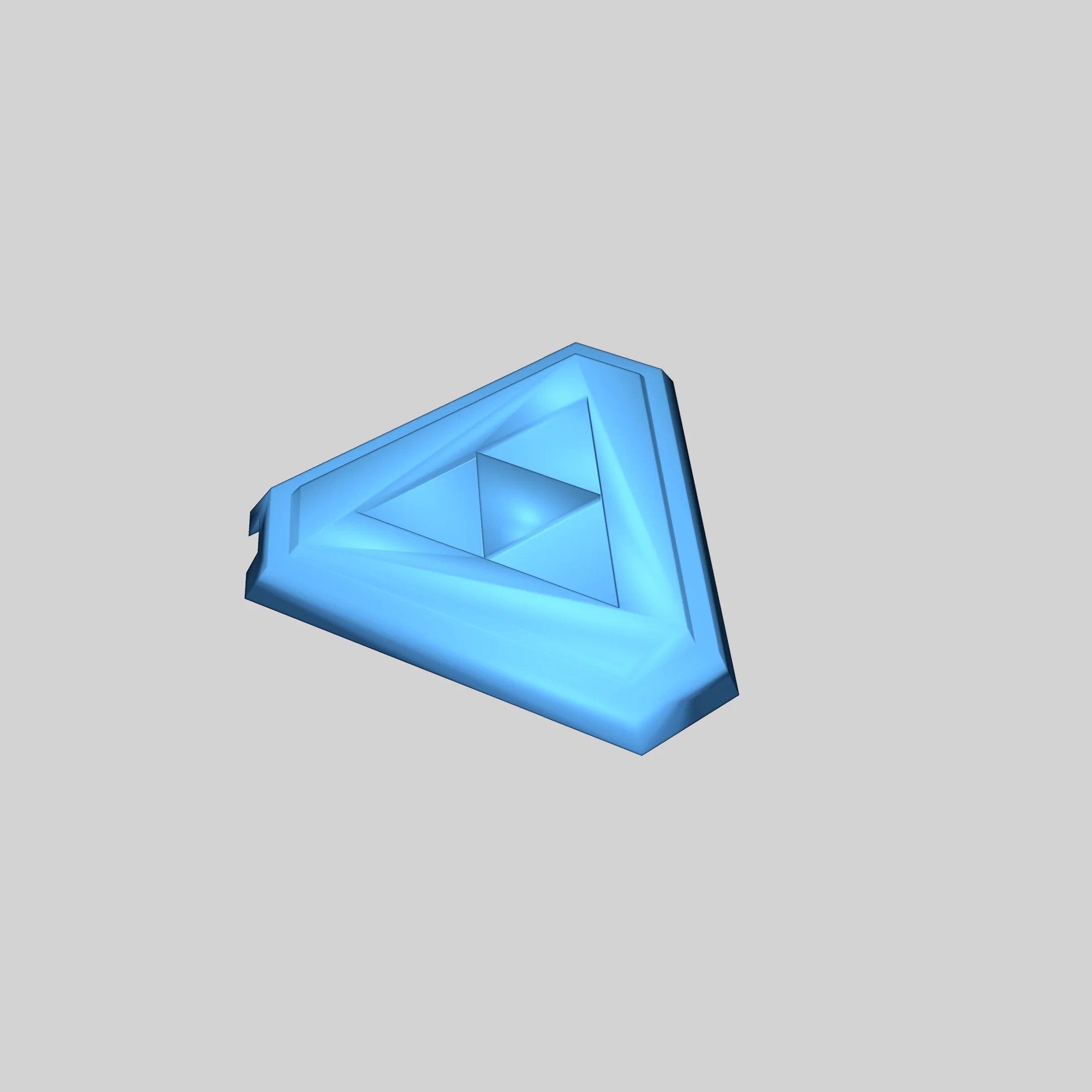 Настенный держатель для меча Мастера из Legend of Zelda