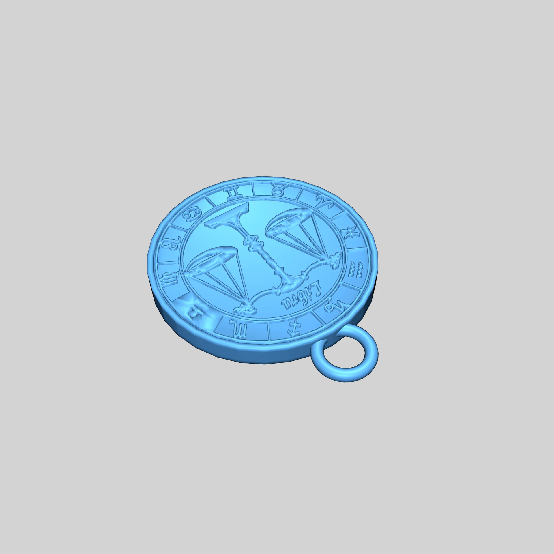 Ключницы с знаками зодиака