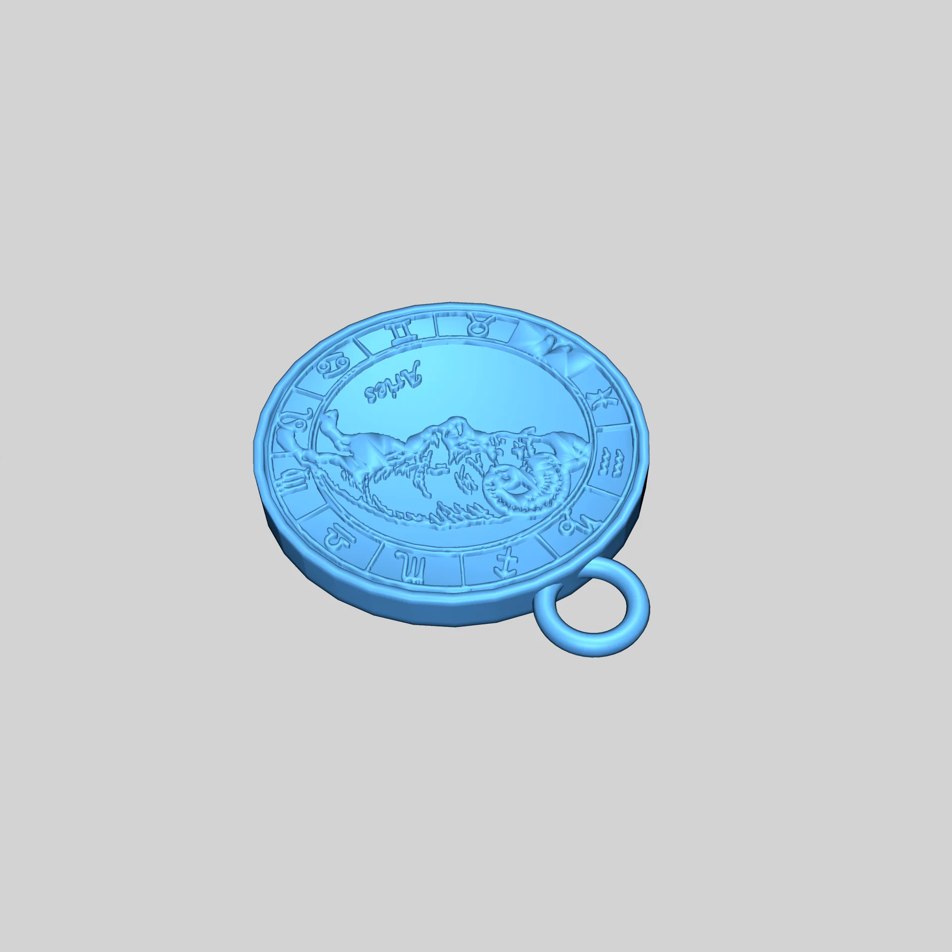 Ключницы с знаками зодиака