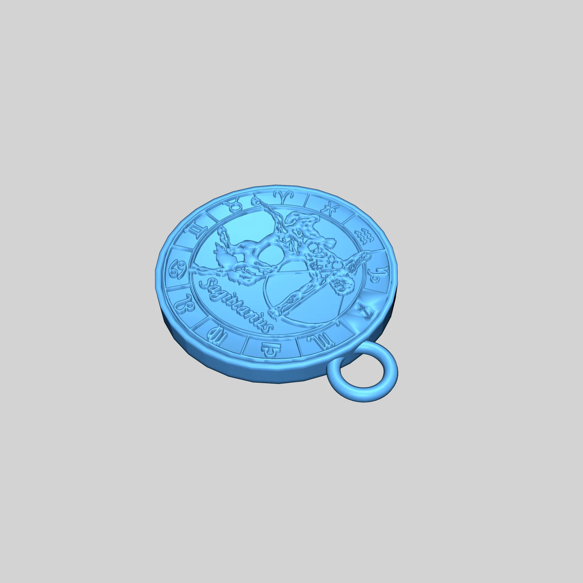 Ключницы с знаками зодиака