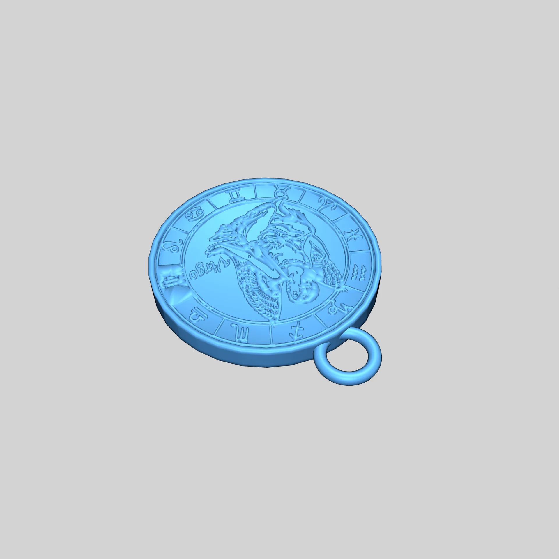 Ключницы с знаками зодиака