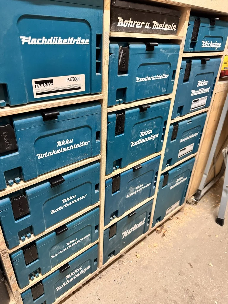 Ручка для MakPac