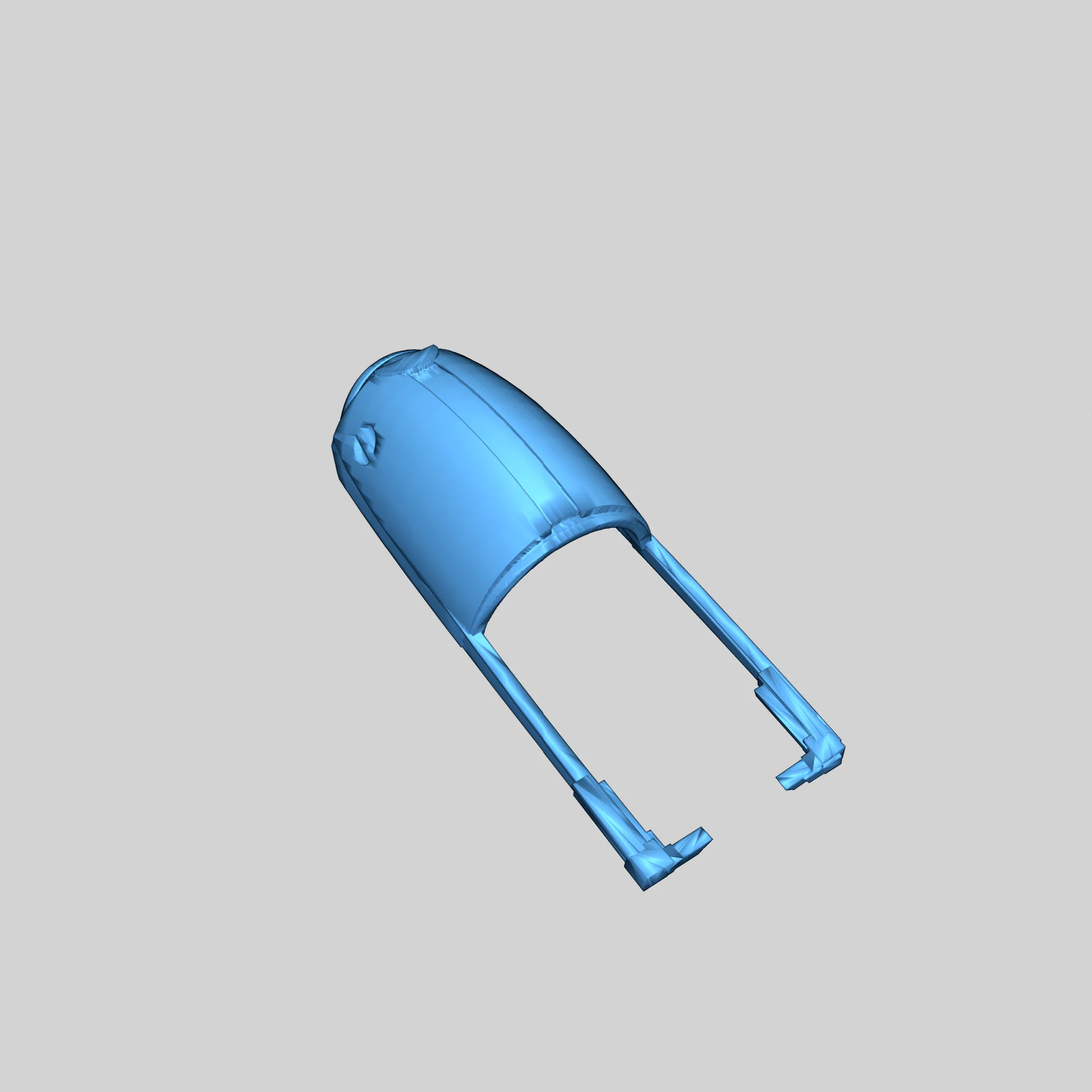 Тепловые щиты для G1 Jetfire / Valkyries Robotech Macross 1/55