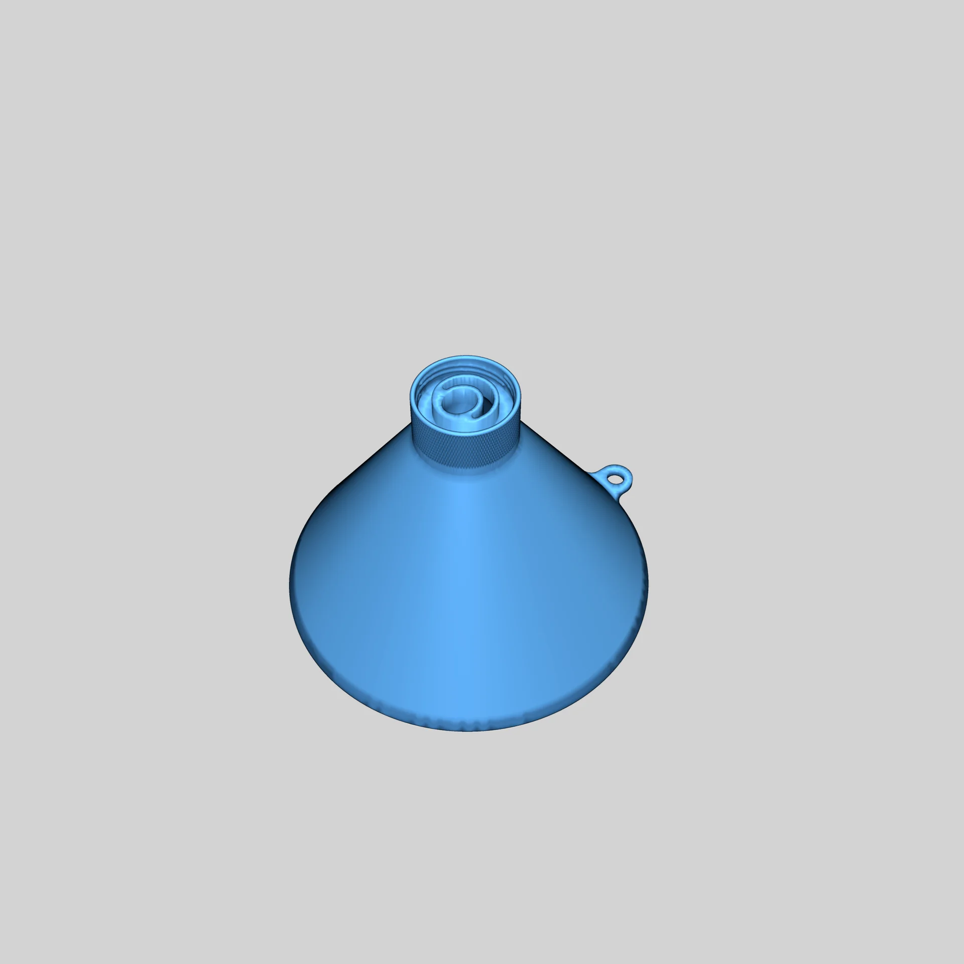 Воронка для 5-квартовых бутылок с маслом