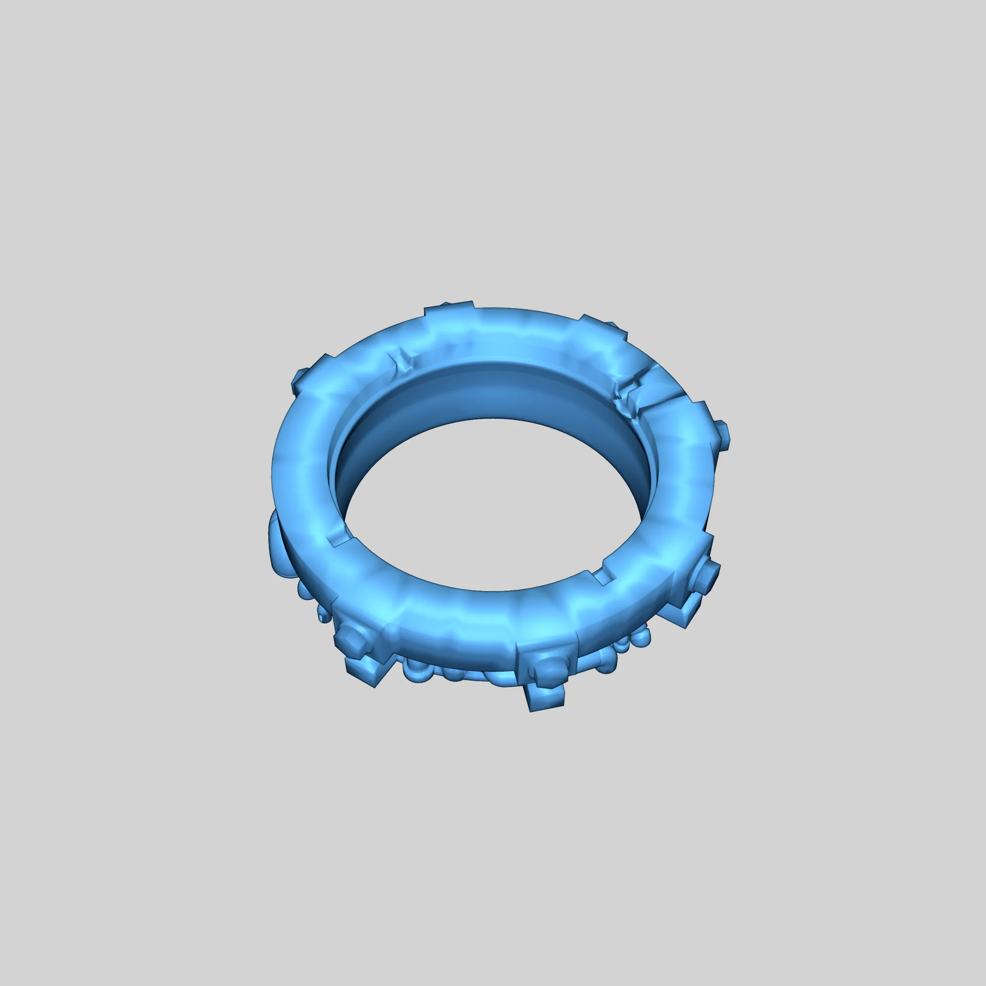 Реактор Ferrum Primus для вейгейминга