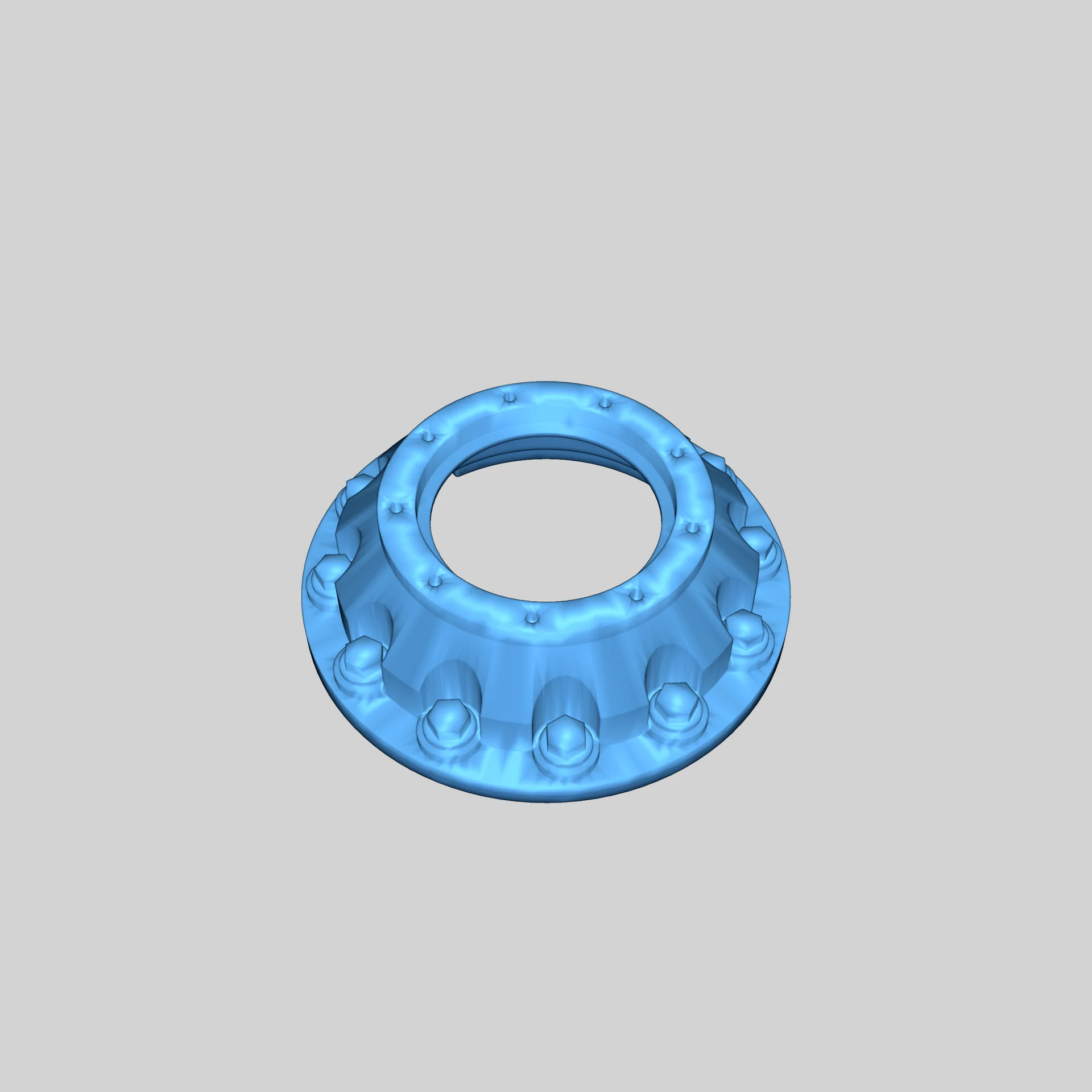 Реактор Ferrum Primus для вейгейминга