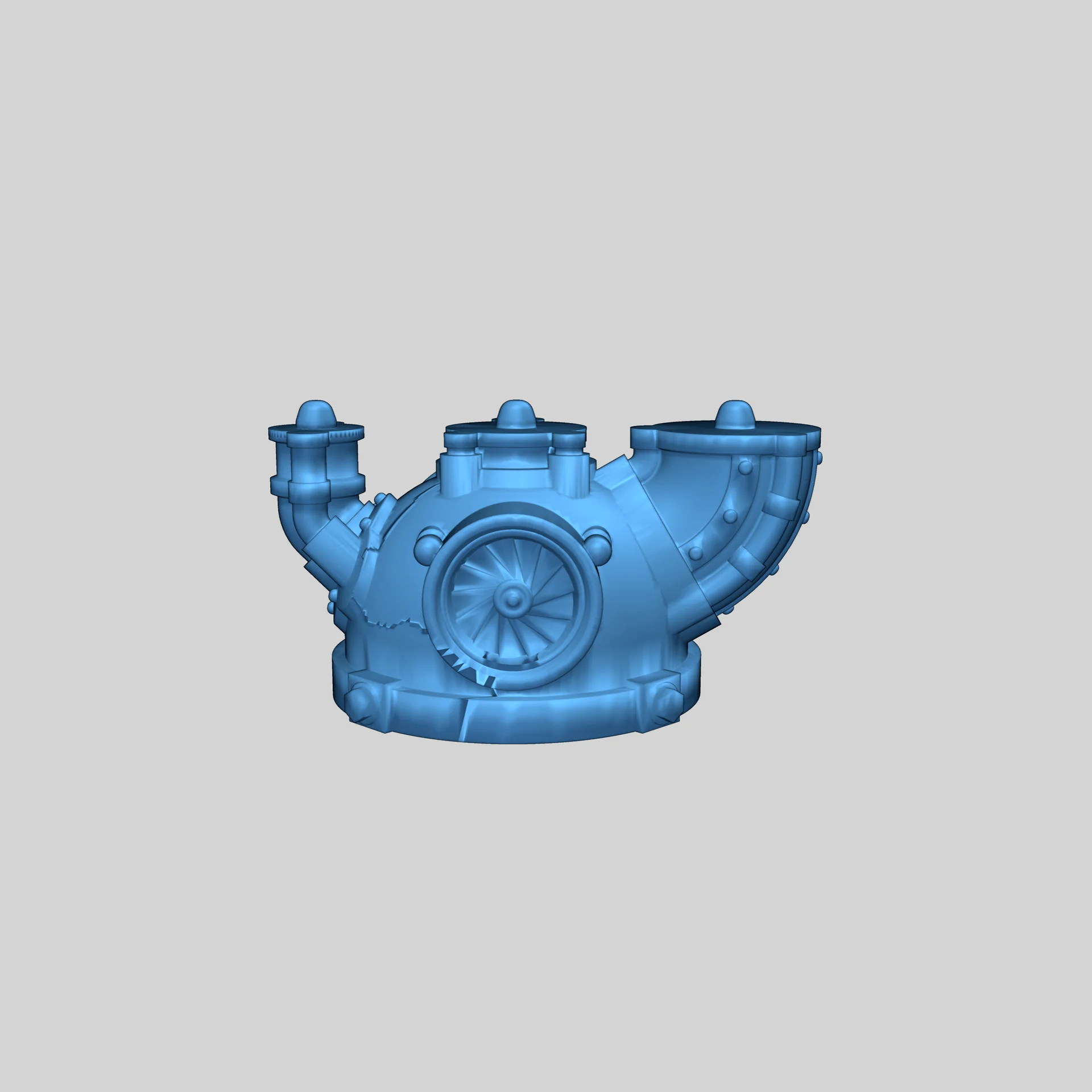 Реактор Ferrum Primus для вейгейминга