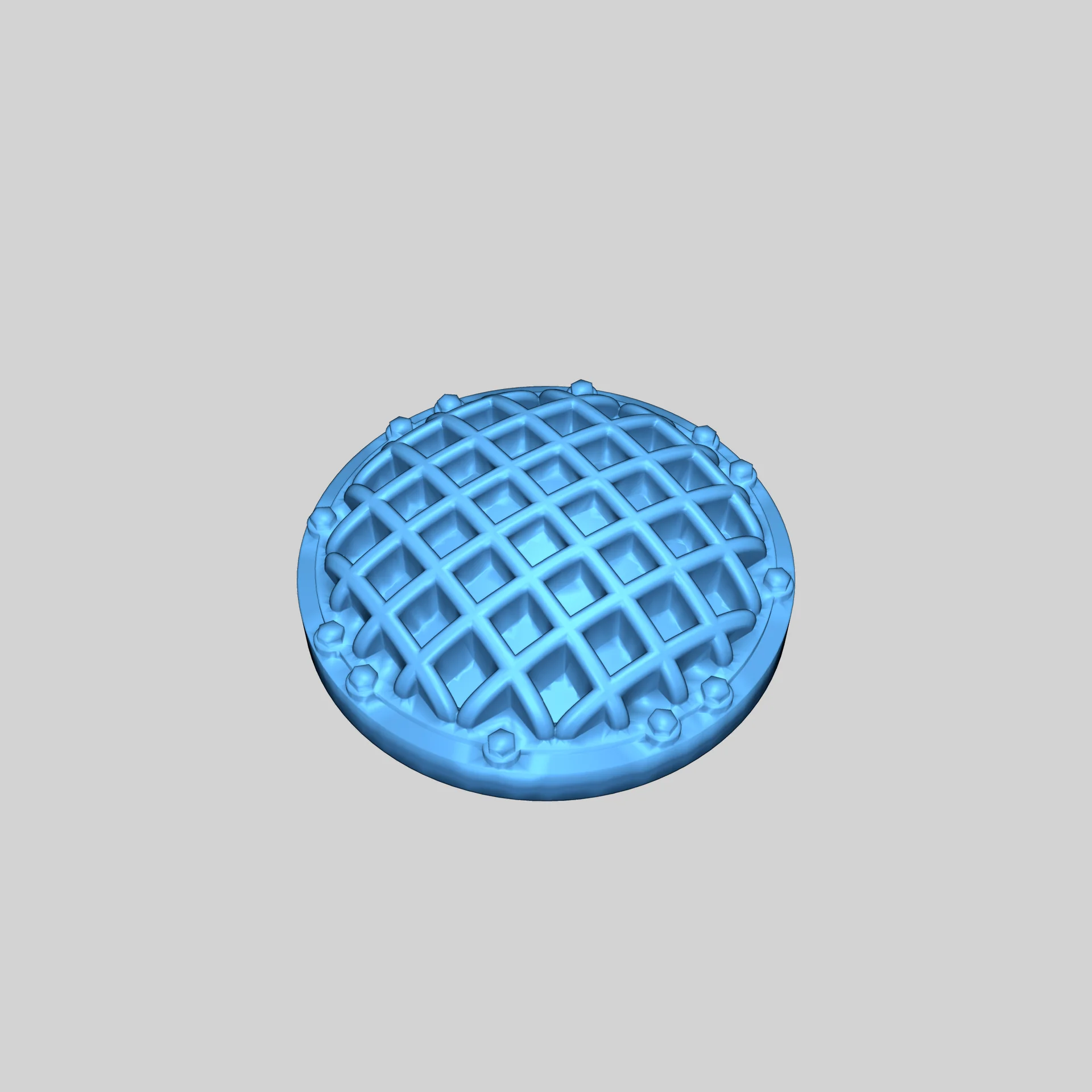 Реактор Ferrum Primus для вейгейминга