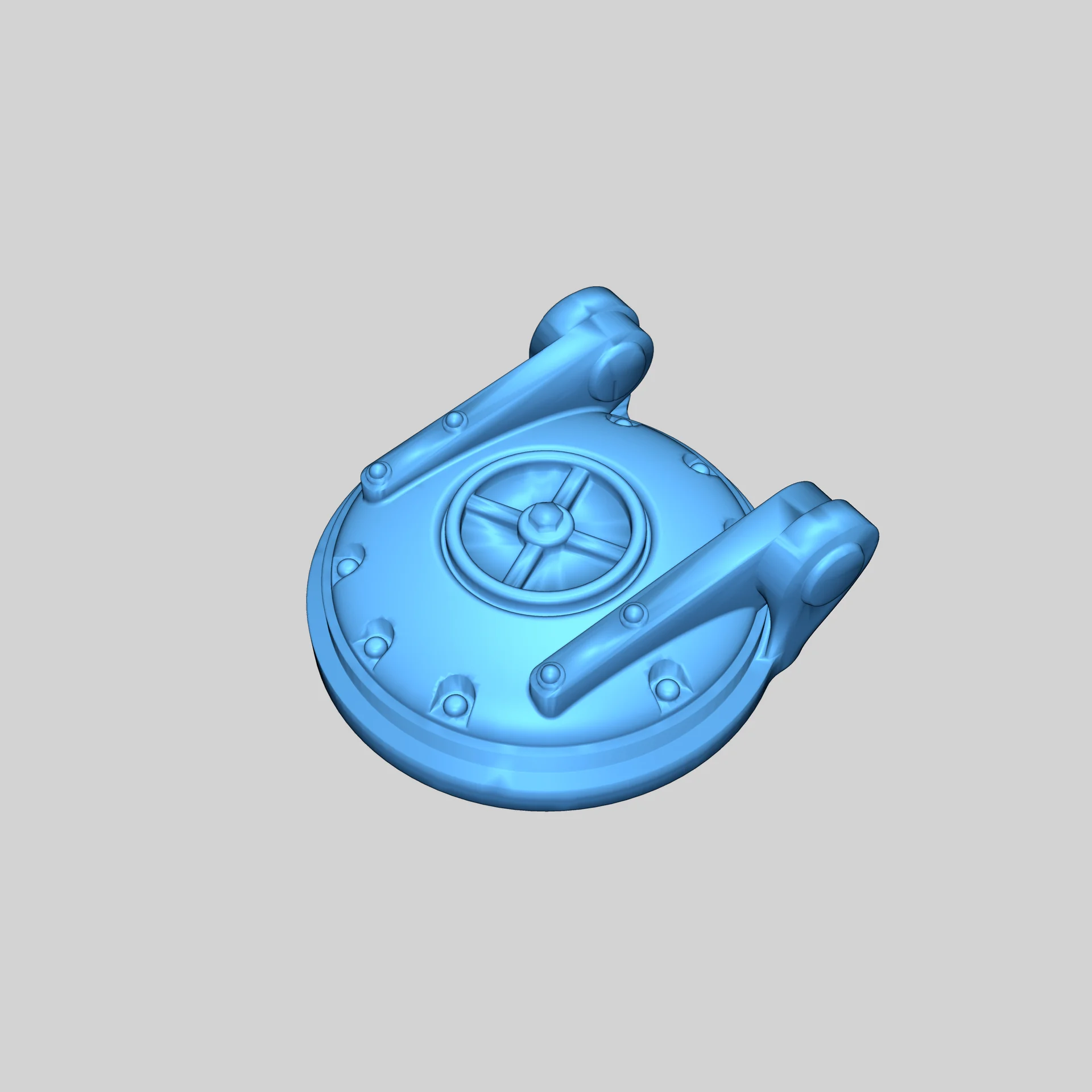 Реактор Ferrum Primus для вейгейминга