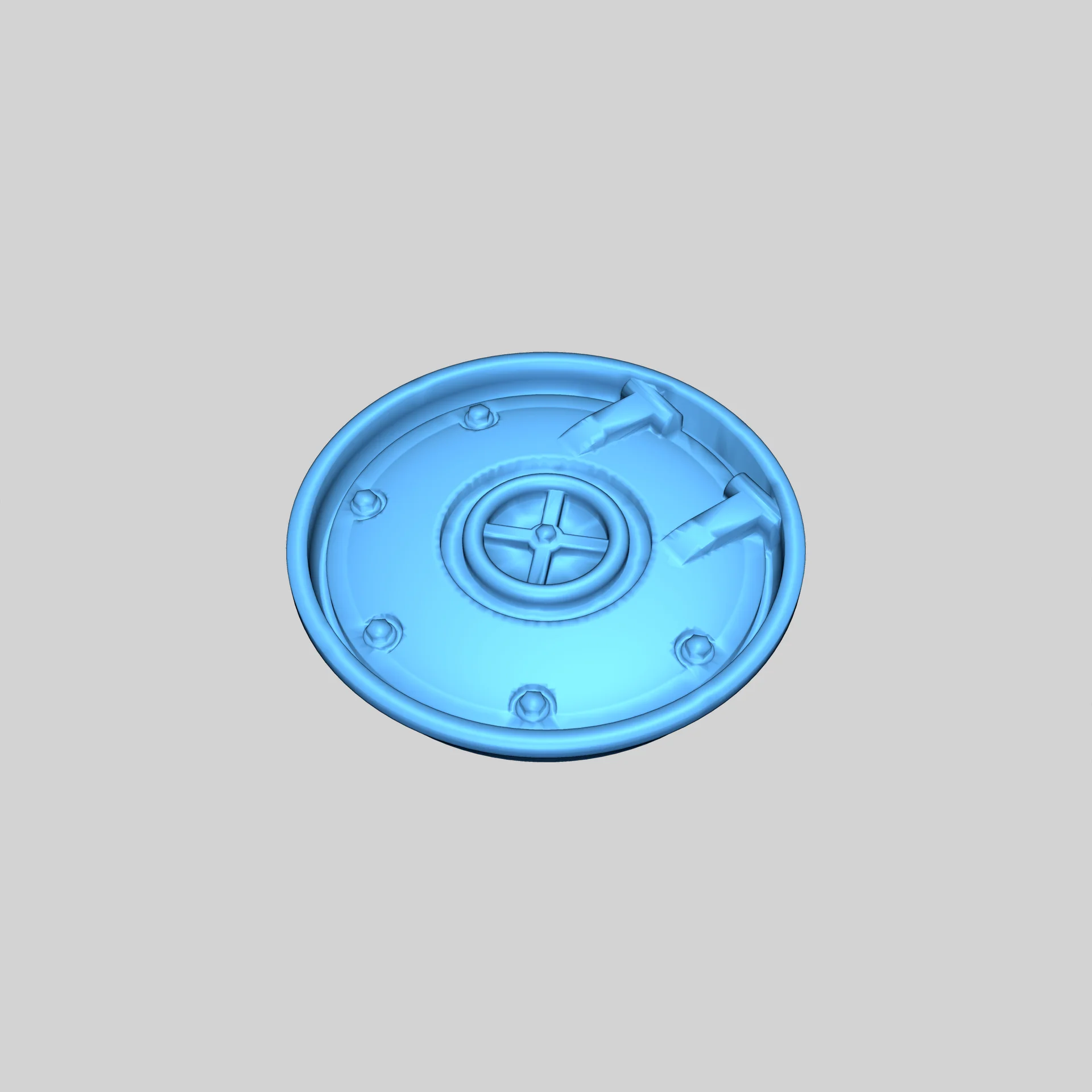 Реактор Ferrum Primus для вейгейминга