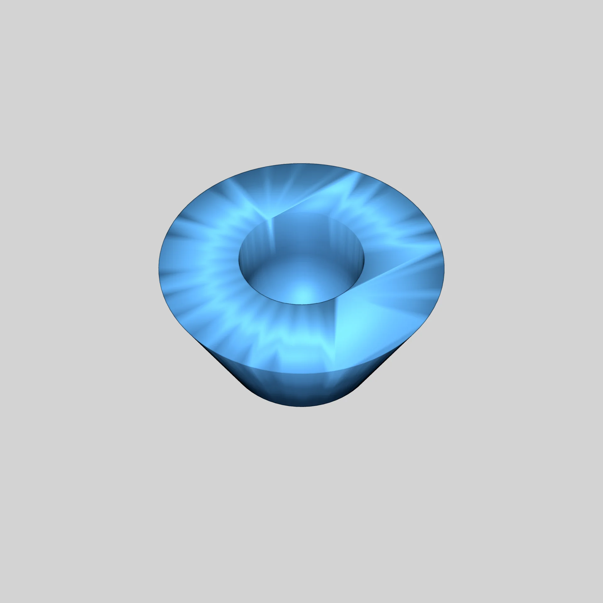 Реактор Ferrum Primus для вейгейминга