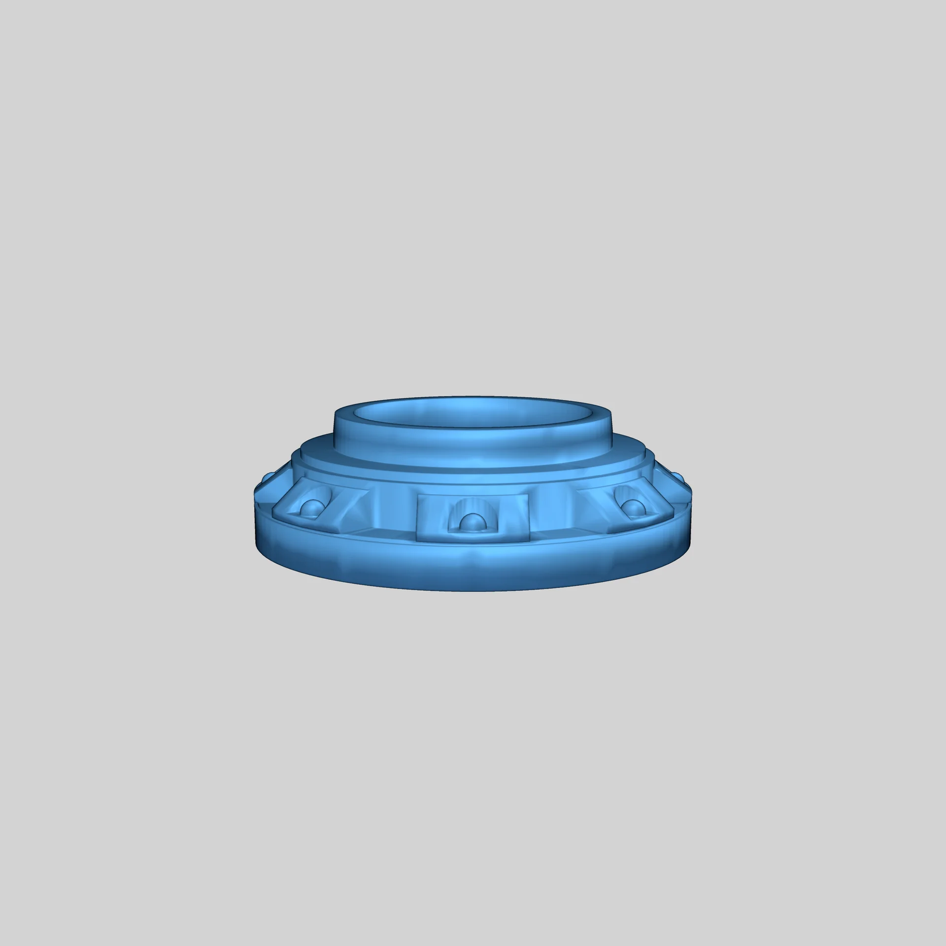 Реактор Ferrum Primus для вейгейминга