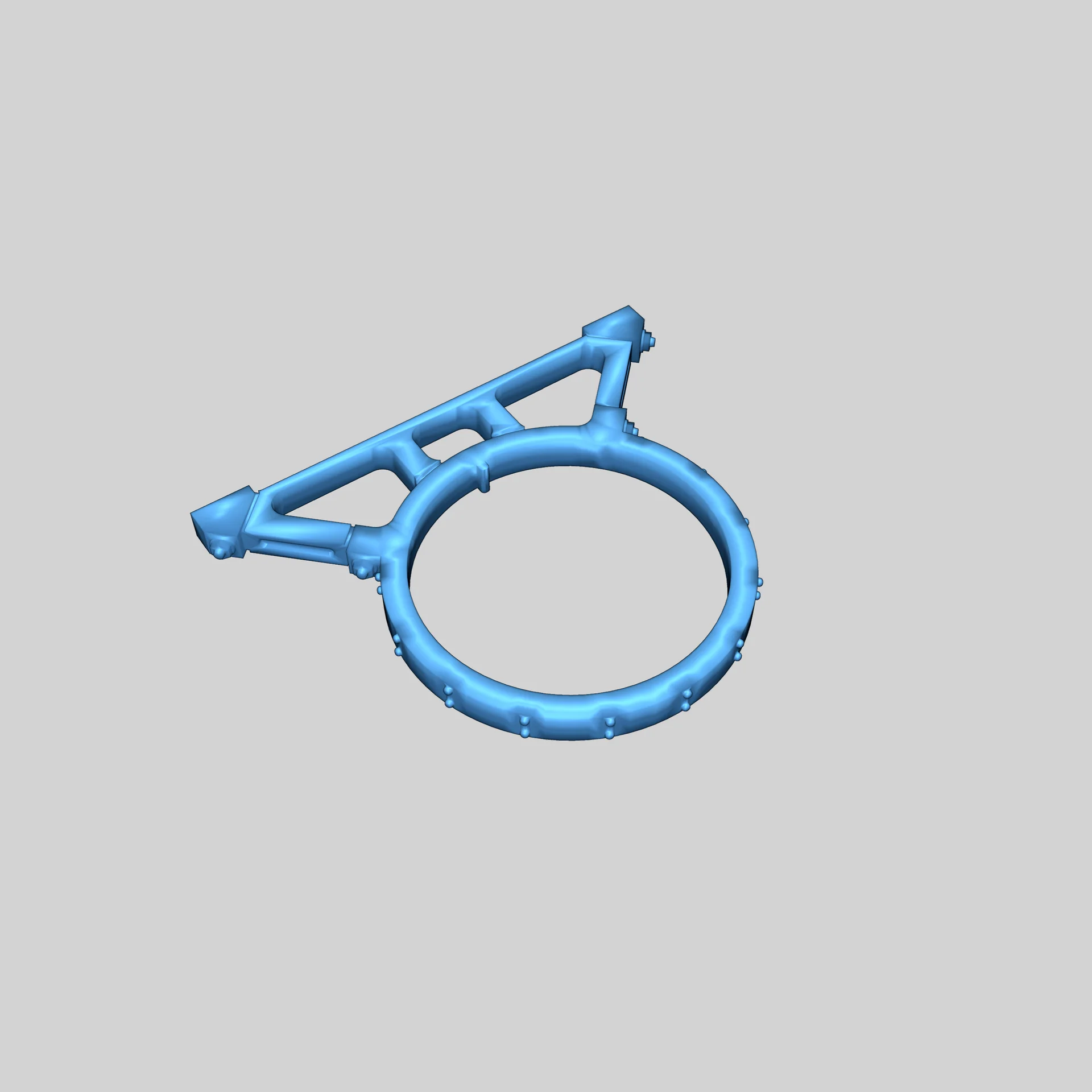 Реактор Ferrum Primus для вейгейминга