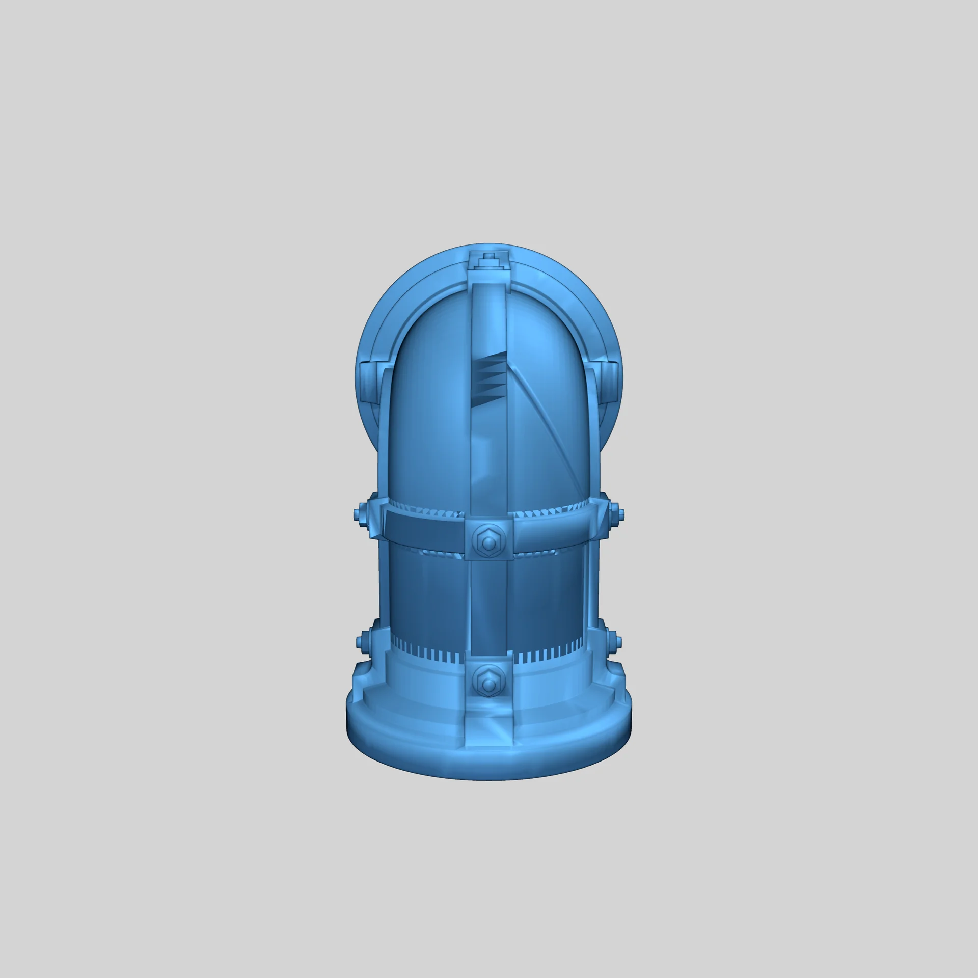 Реактор Ferrum Primus для вейгейминга