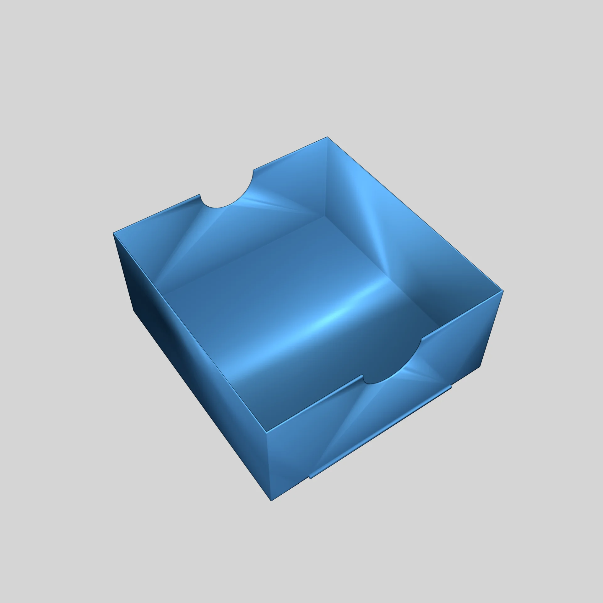 Коробка для хранения карт - до 1800 карт