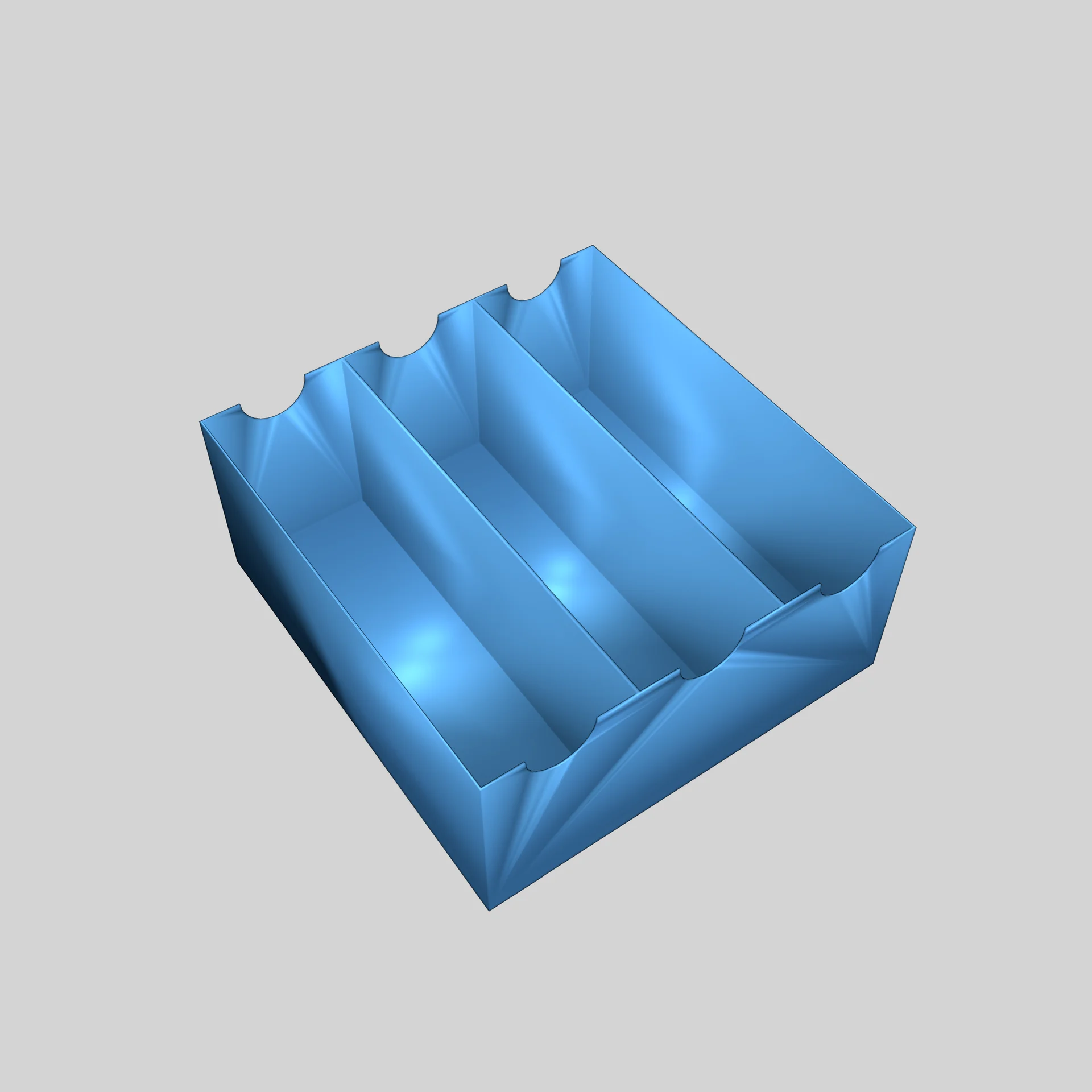 Коробка для хранения карт - до 1800 карт