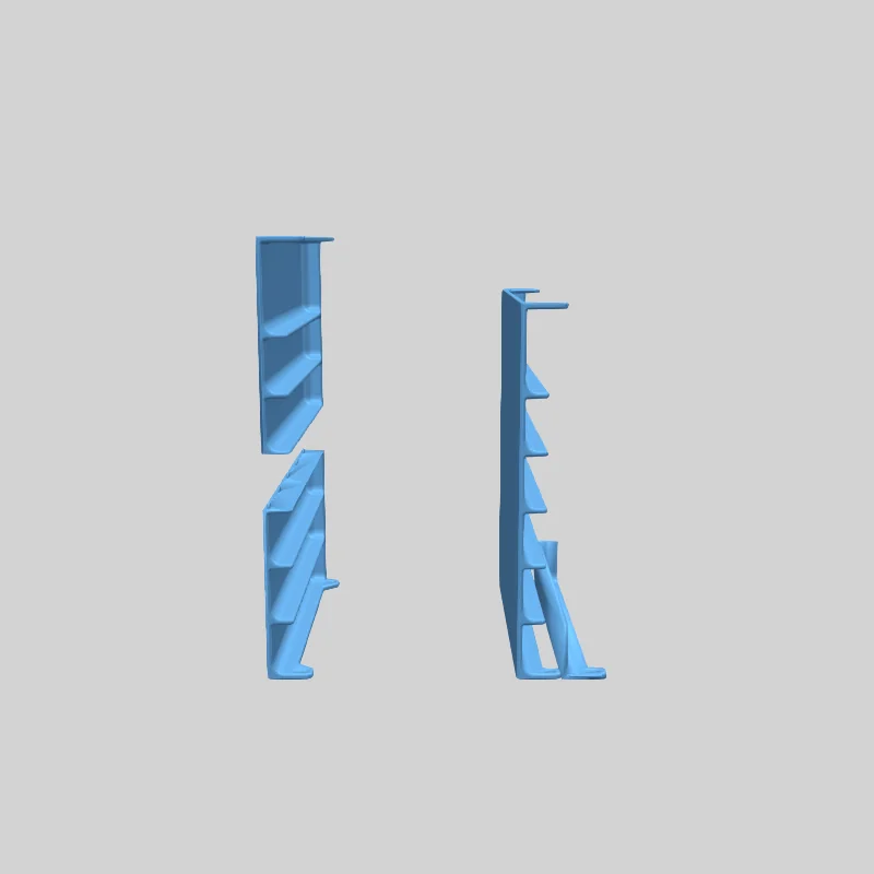 Слайды для органайзеров Kallax