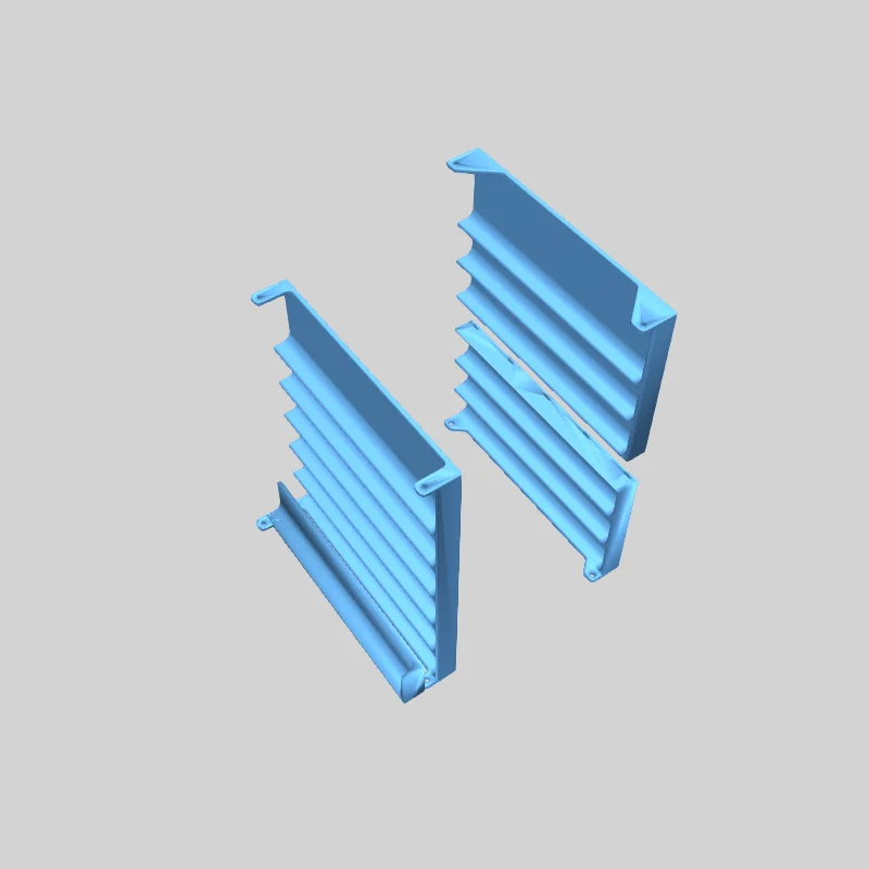 Слайды для органайзеров Kallax