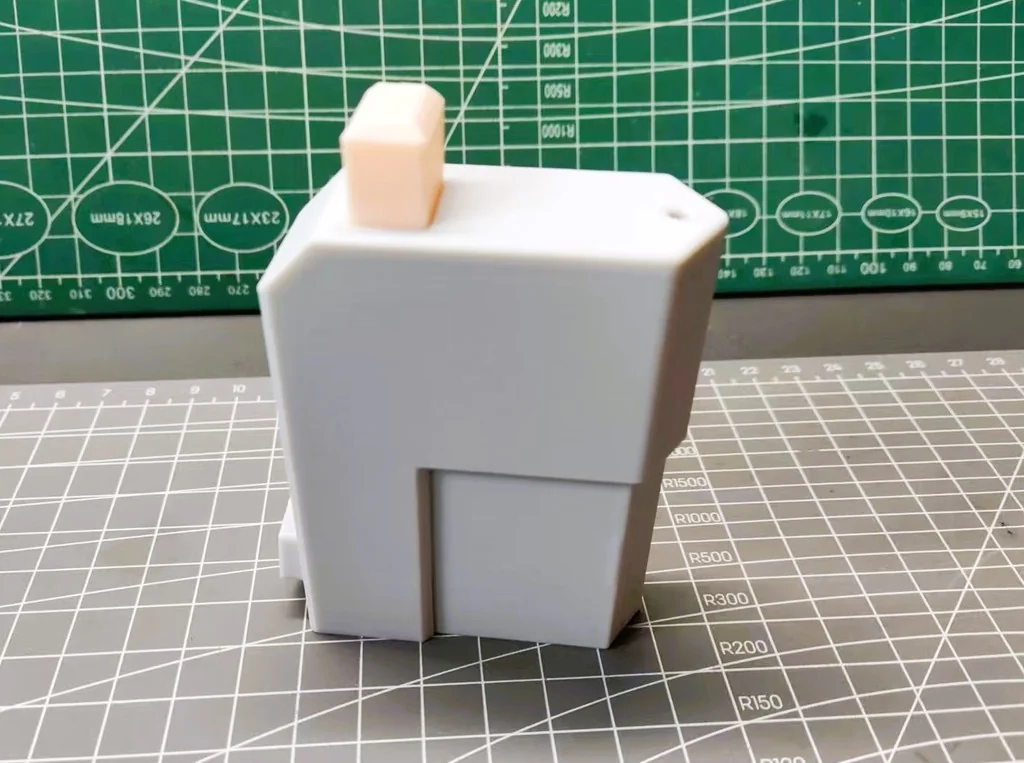 Портативная коробка для зубочисток