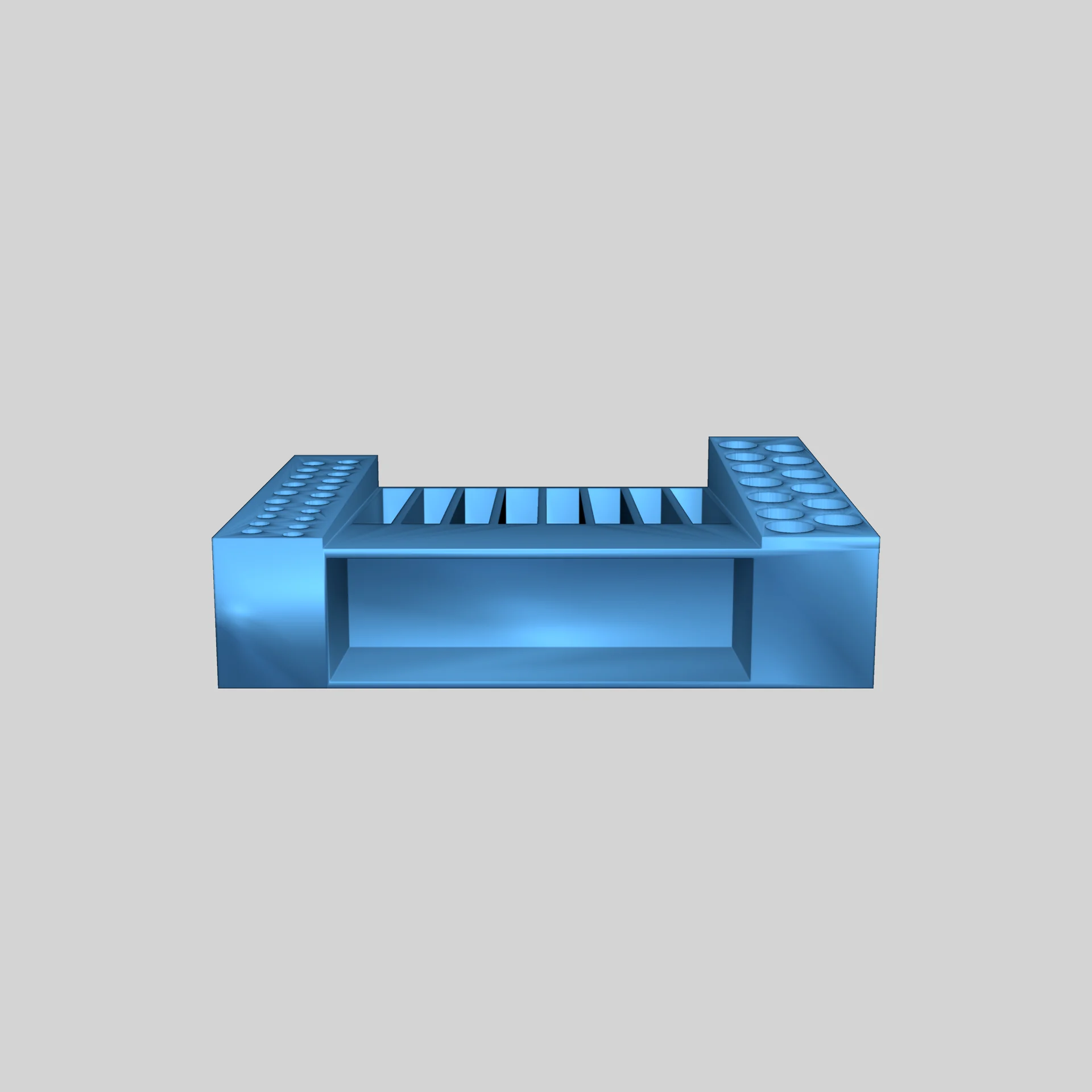 3D модель Workbench Tool Caddy - фото 5