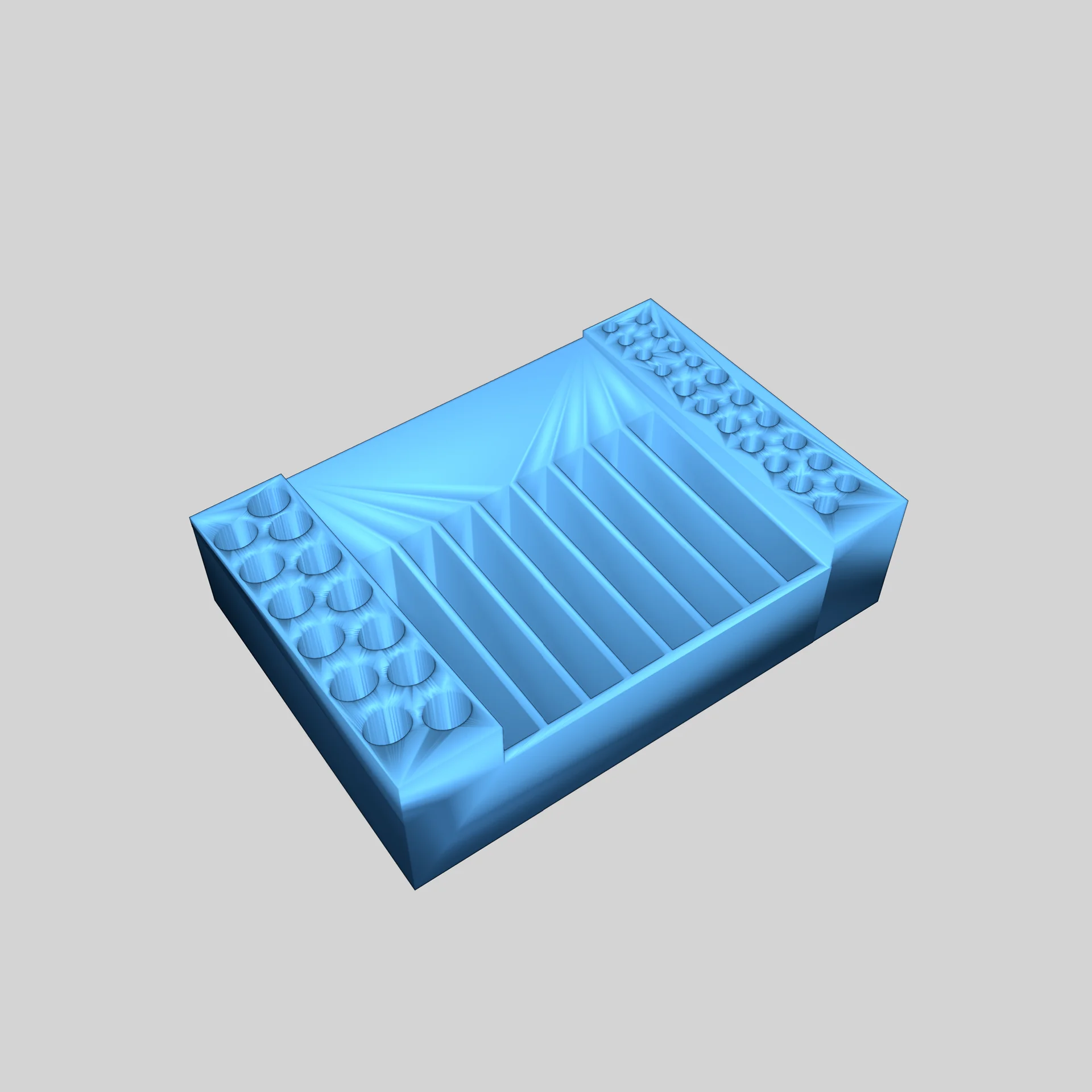 3D модель Workbench Tool Caddy - фото 4