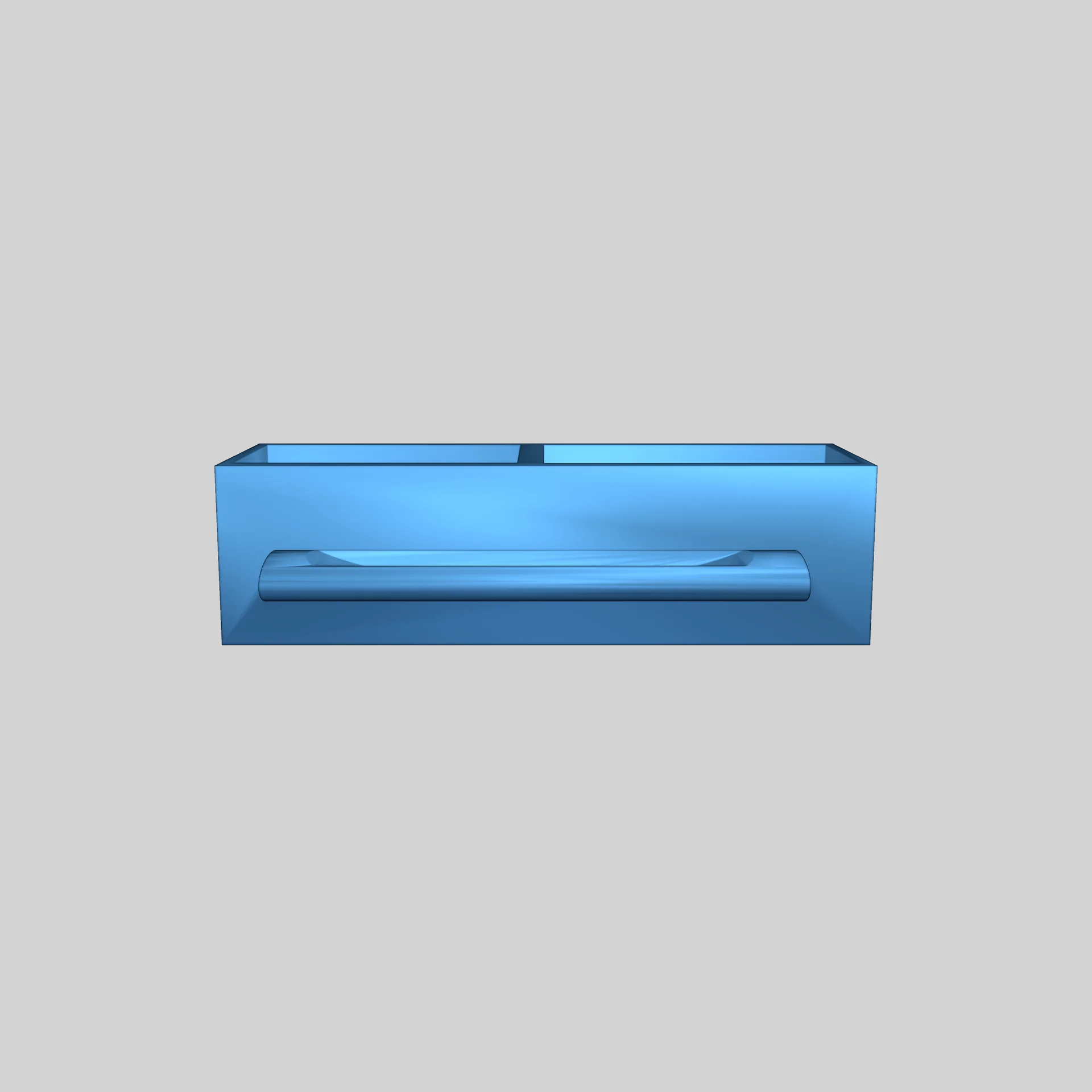 3D модель Workbench Tool Caddy - фото 9