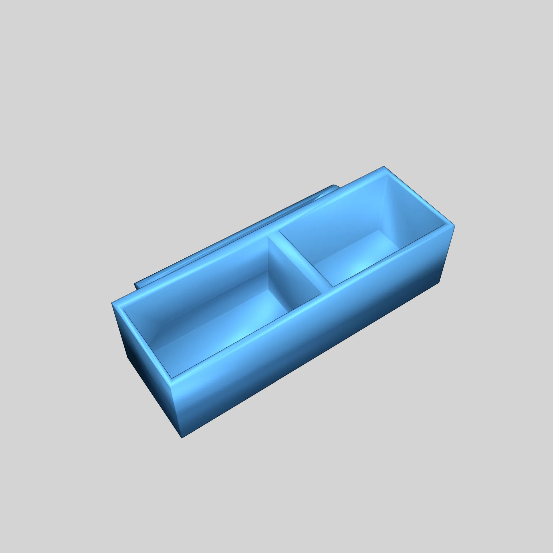 3D модель Workbench Tool Caddy - фото 8