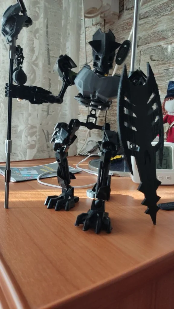 Кости для костяных воинов