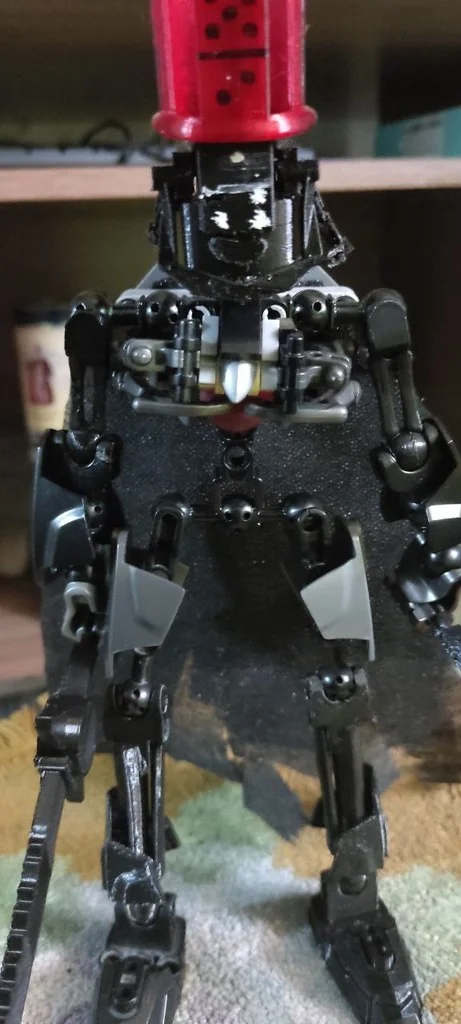 Кости для костяных воинов