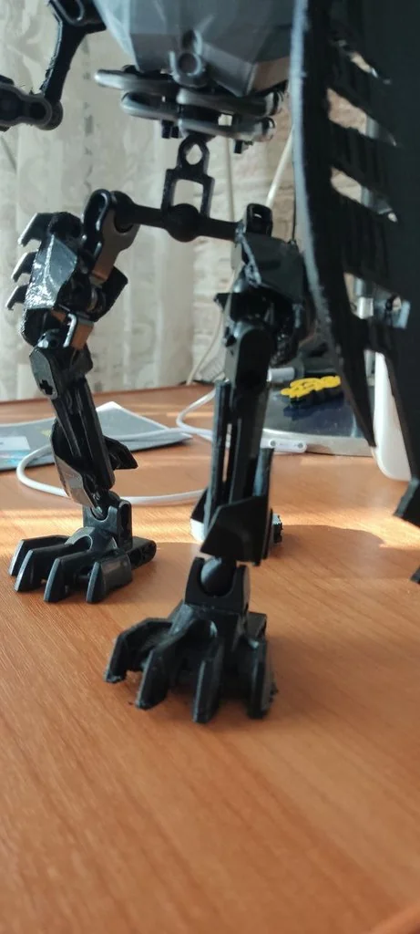 Кости для костяных воинов